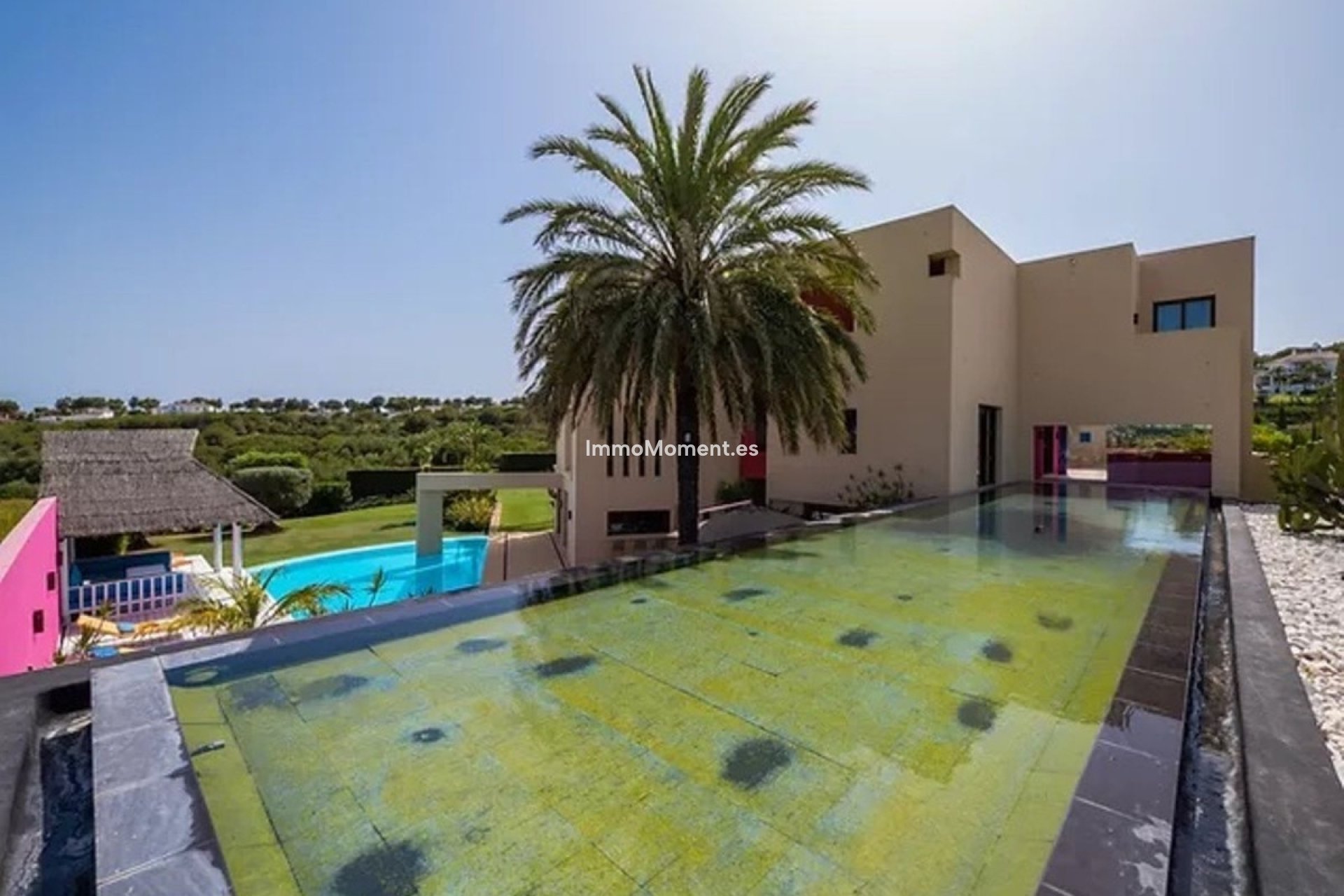 Reventa - Villa independiente - Sotogrande - Sotogrande Alto