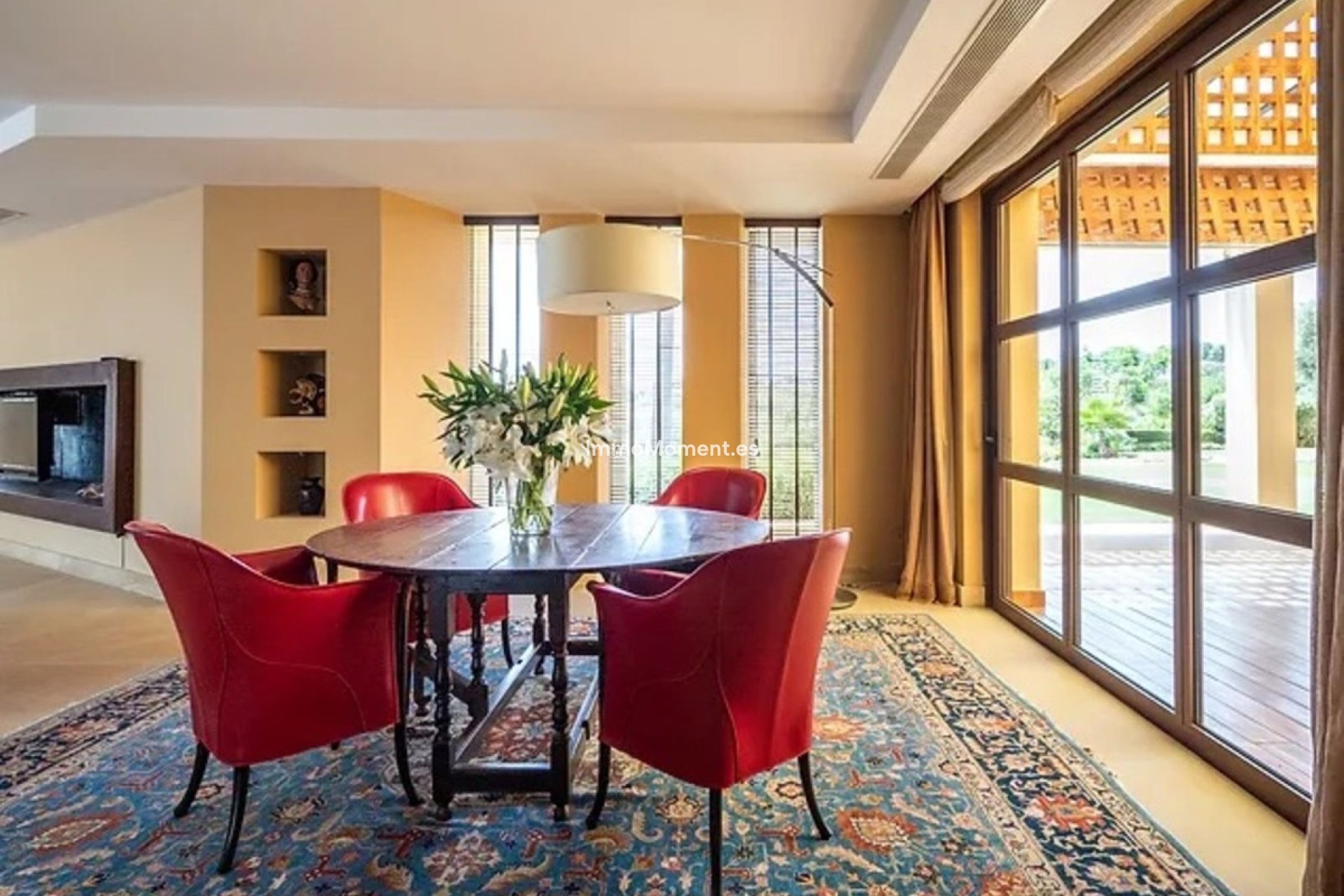 Reventa - Villa independiente - Sotogrande - Sotogrande Alto