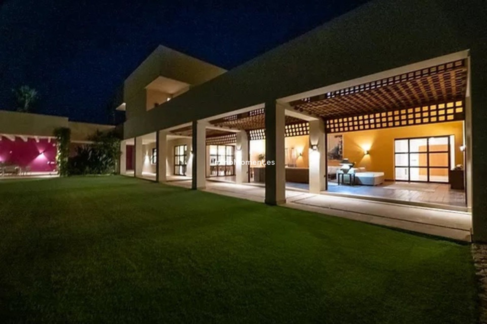 Reventa - Villa independiente - Sotogrande - Sotogrande Alto