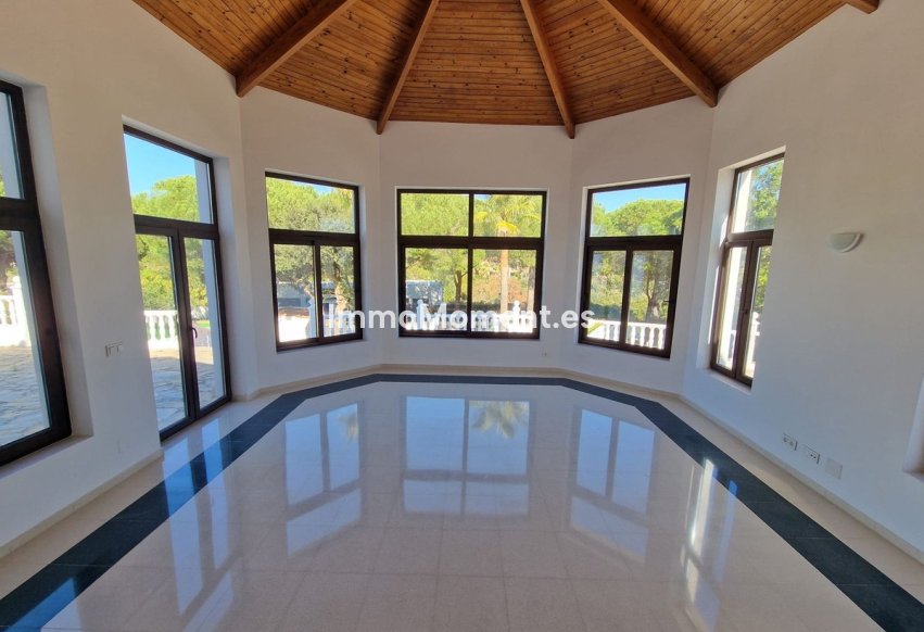 Reventa - Villa independiente - Sotogrande - Sotogrande Alto
