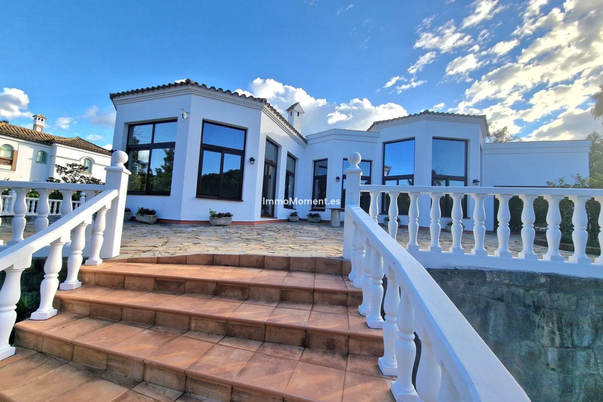 Reventa - Villa independiente - Sotogrande - Sotogrande Alto