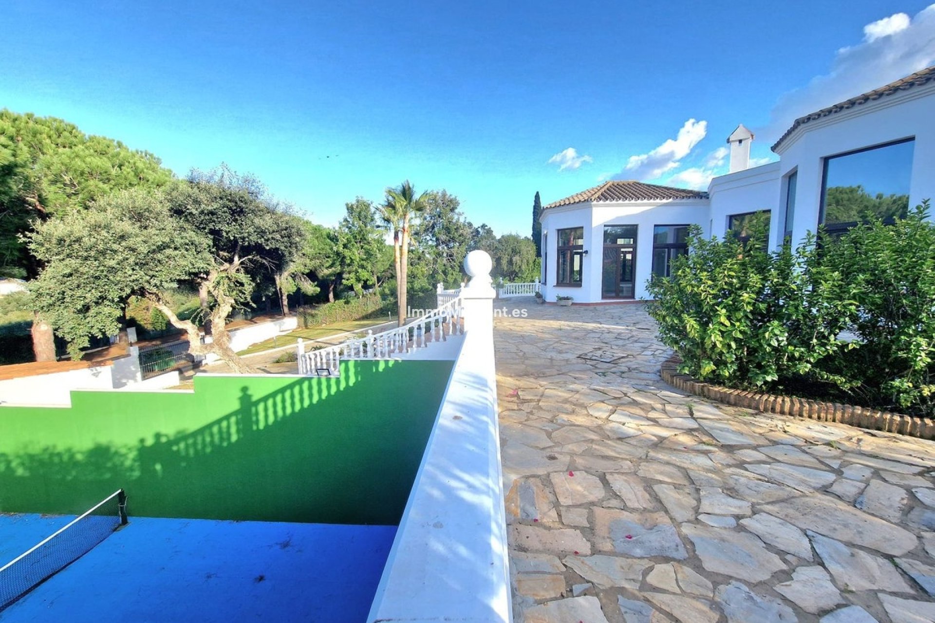 Reventa - Villa independiente - Sotogrande - Sotogrande Alto