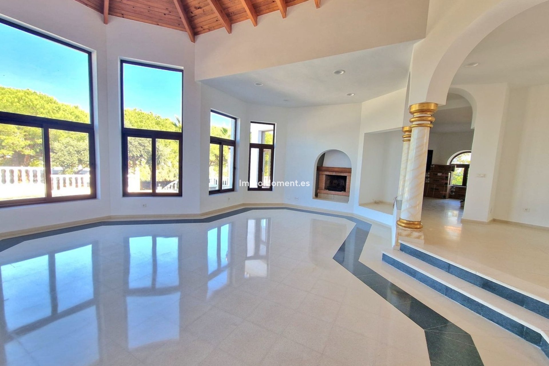 Reventa - Villa independiente - Sotogrande - Sotogrande Alto