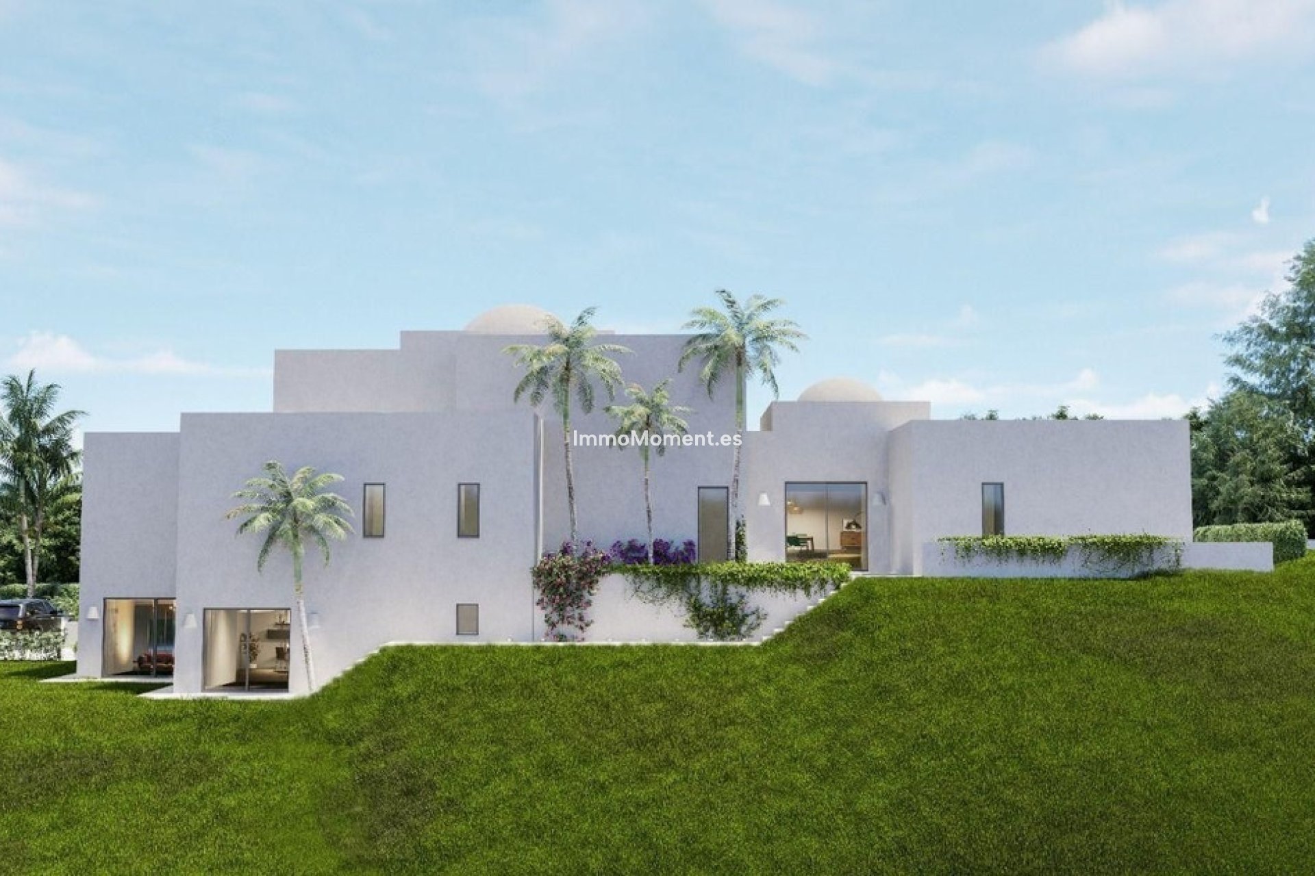 Reventa - Villa independiente - Sotogrande - Sotogrande Alto