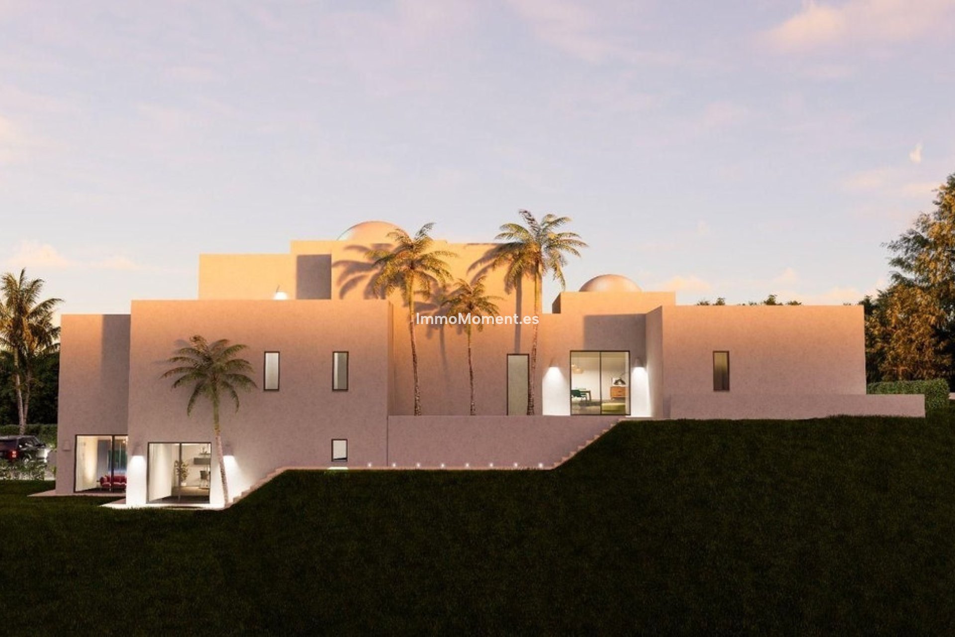 Reventa - Villa independiente - Sotogrande - Sotogrande Alto
