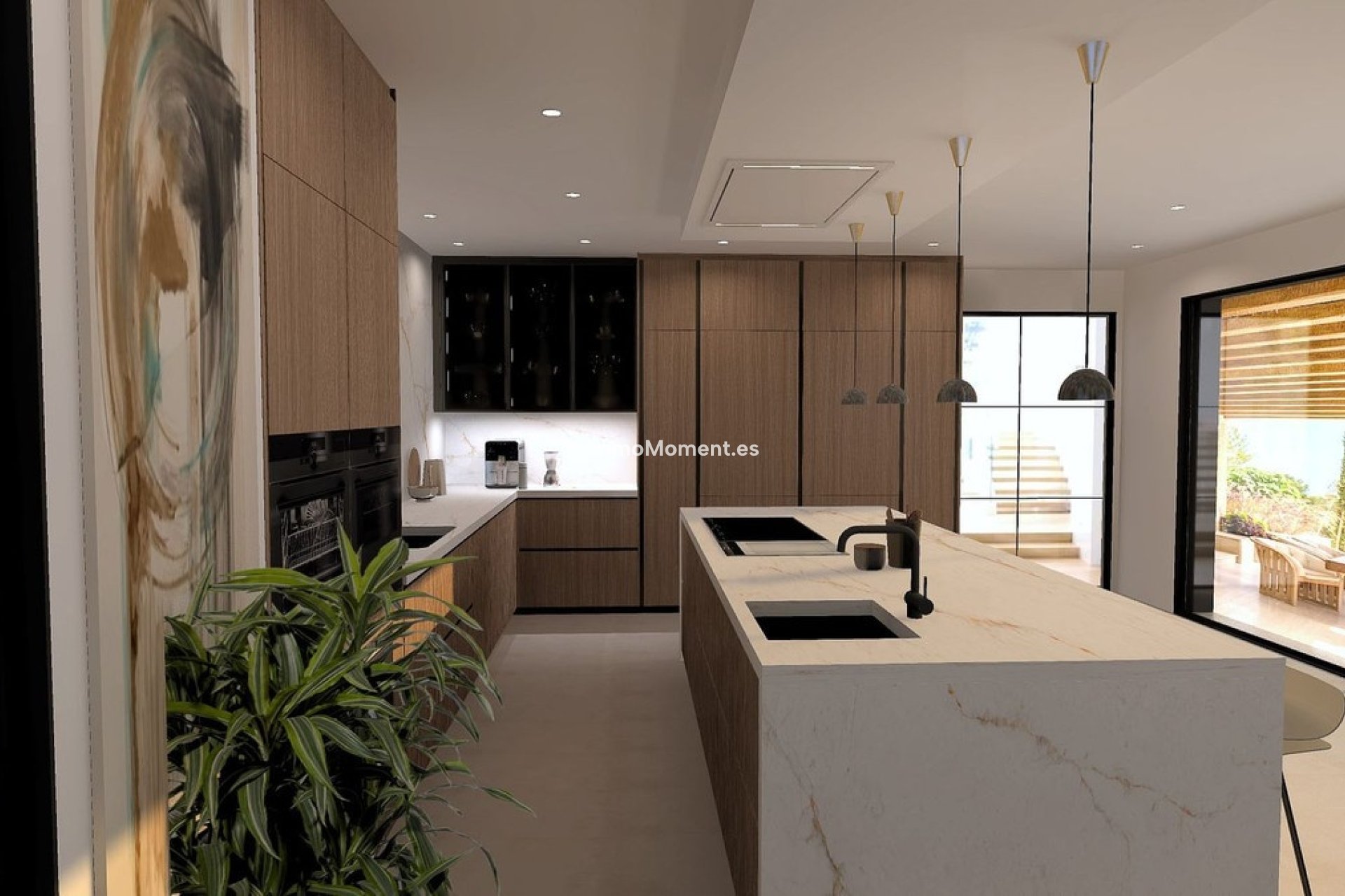 Reventa - Villa independiente - Sotogrande - Sotogrande Alto