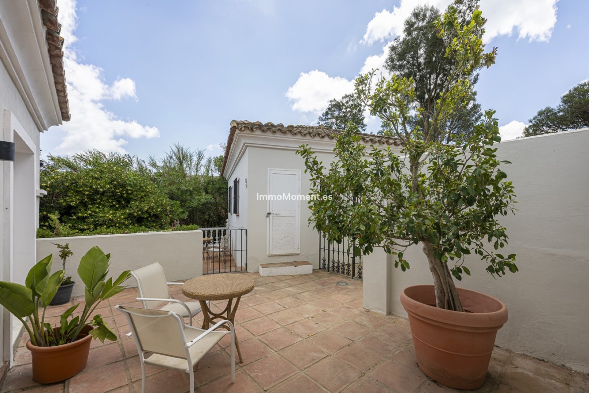 Reventa - Villa independiente - Sotogrande - Sotogrande Alto
