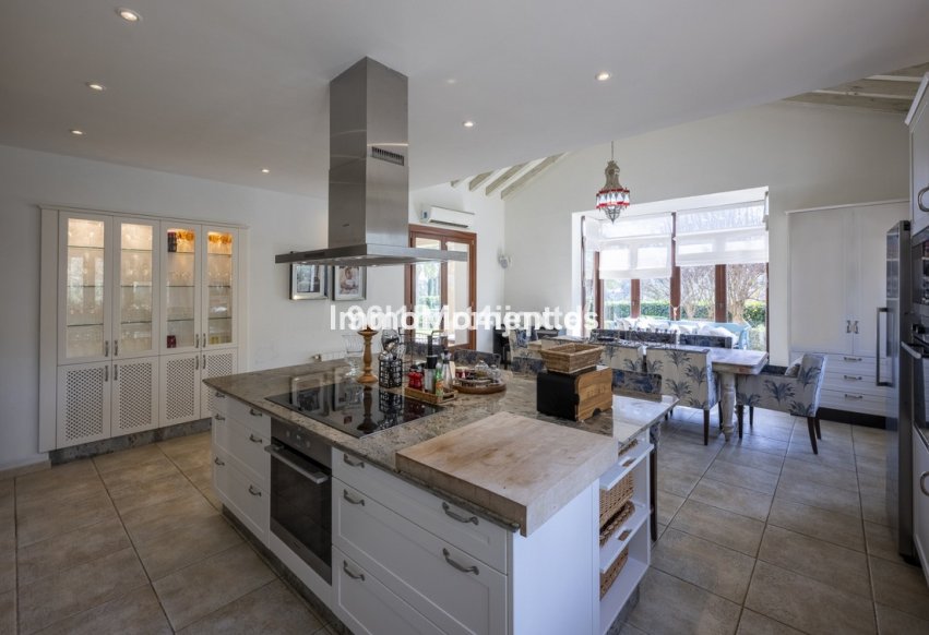Reventa - Villa independiente - Sotogrande - Sotogrande Alto