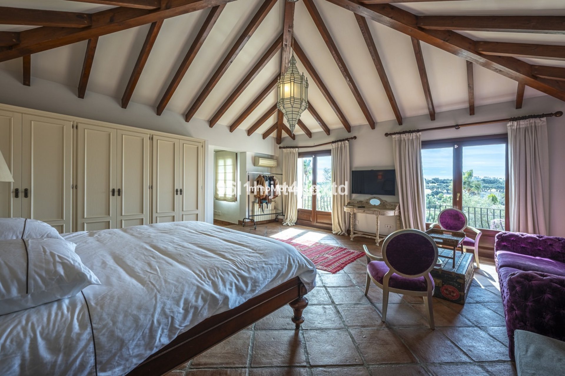Reventa - Villa independiente - Sotogrande - Sotogrande Alto
