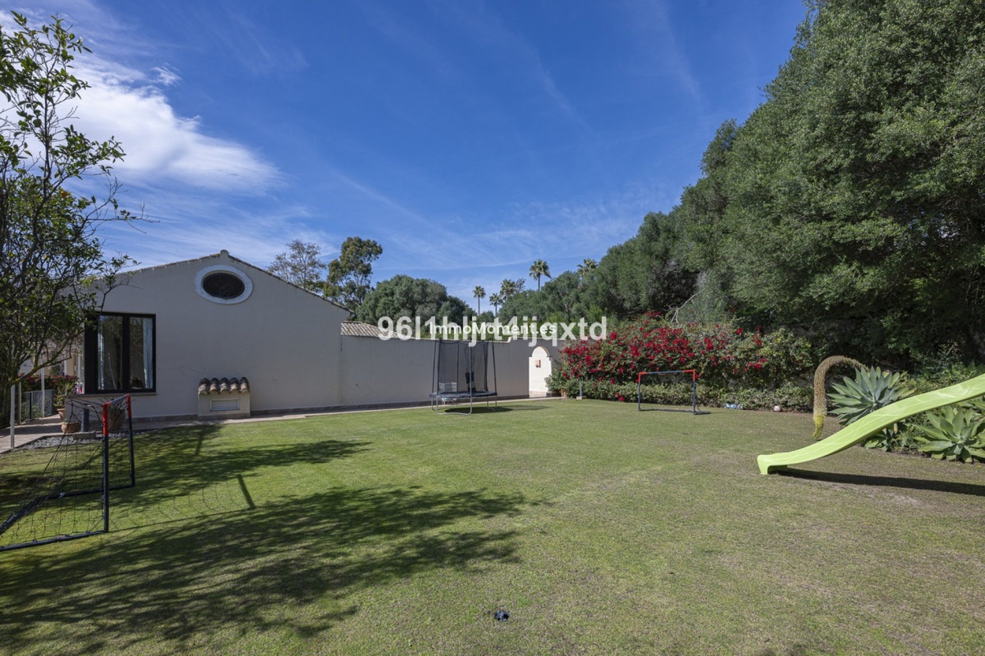 Reventa - Villa independiente - Sotogrande - Sotogrande Alto