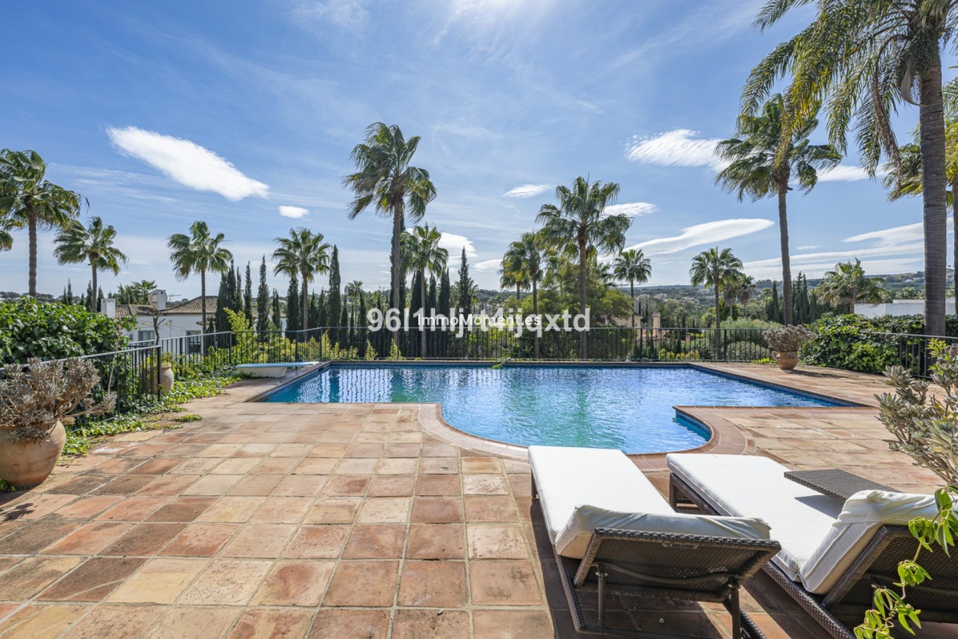 Reventa - Villa independiente - Sotogrande - Sotogrande Alto