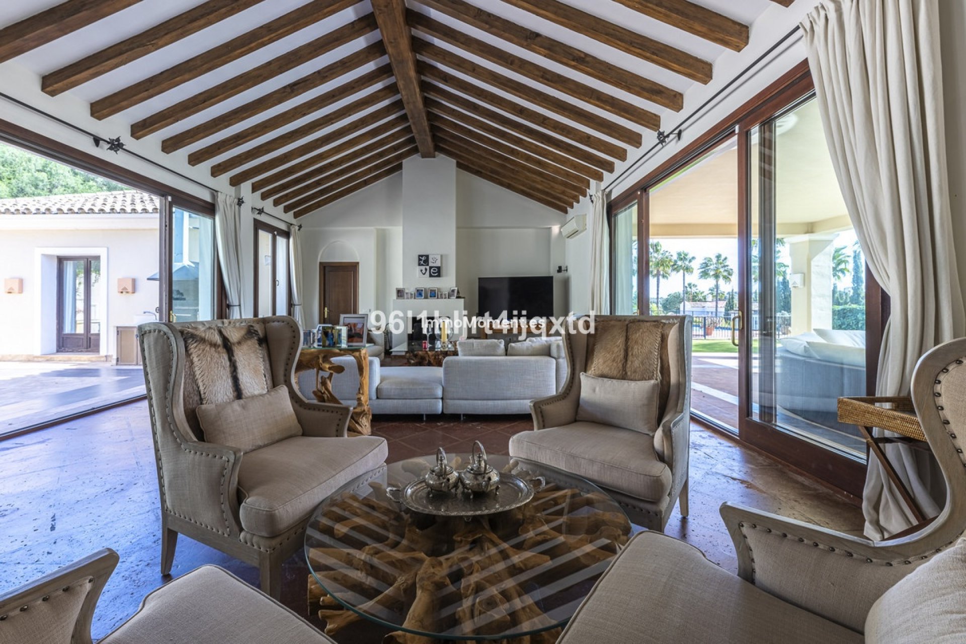 Reventa - Villa independiente - Sotogrande - Sotogrande Alto