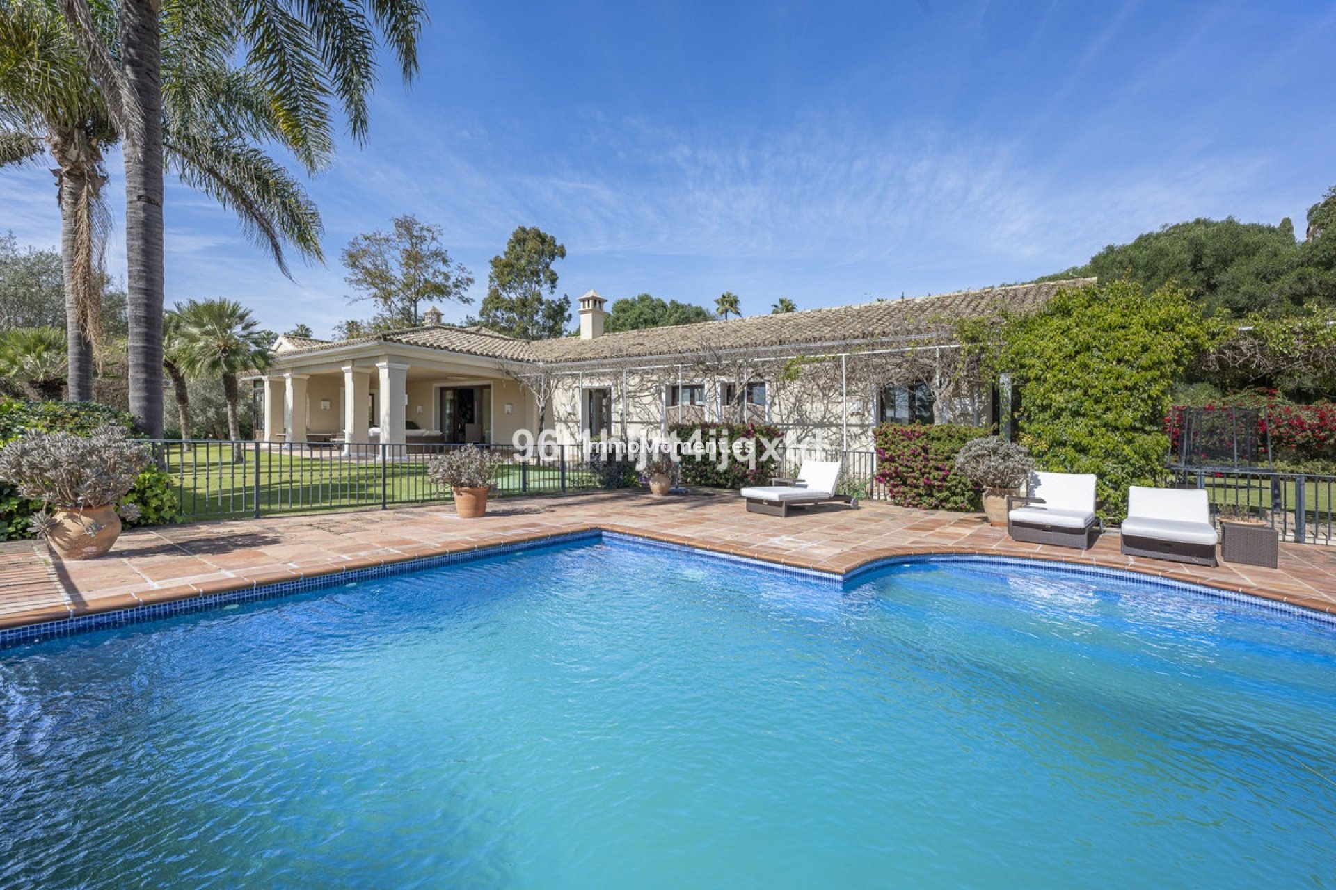 Reventa - Villa independiente - Sotogrande - Sotogrande Alto