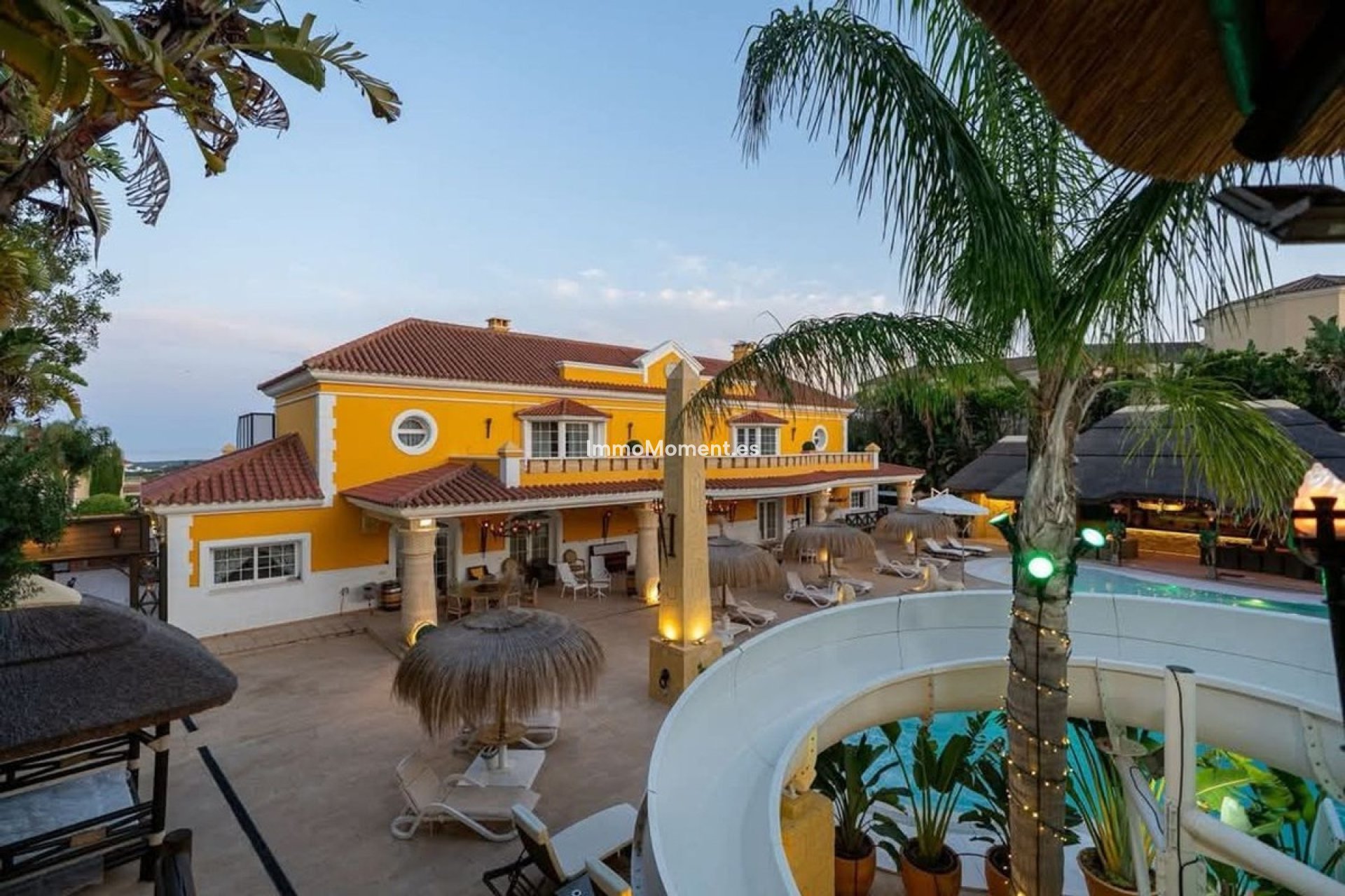 Reventa - Villa independiente - Sotogrande - Sotogrande Alto