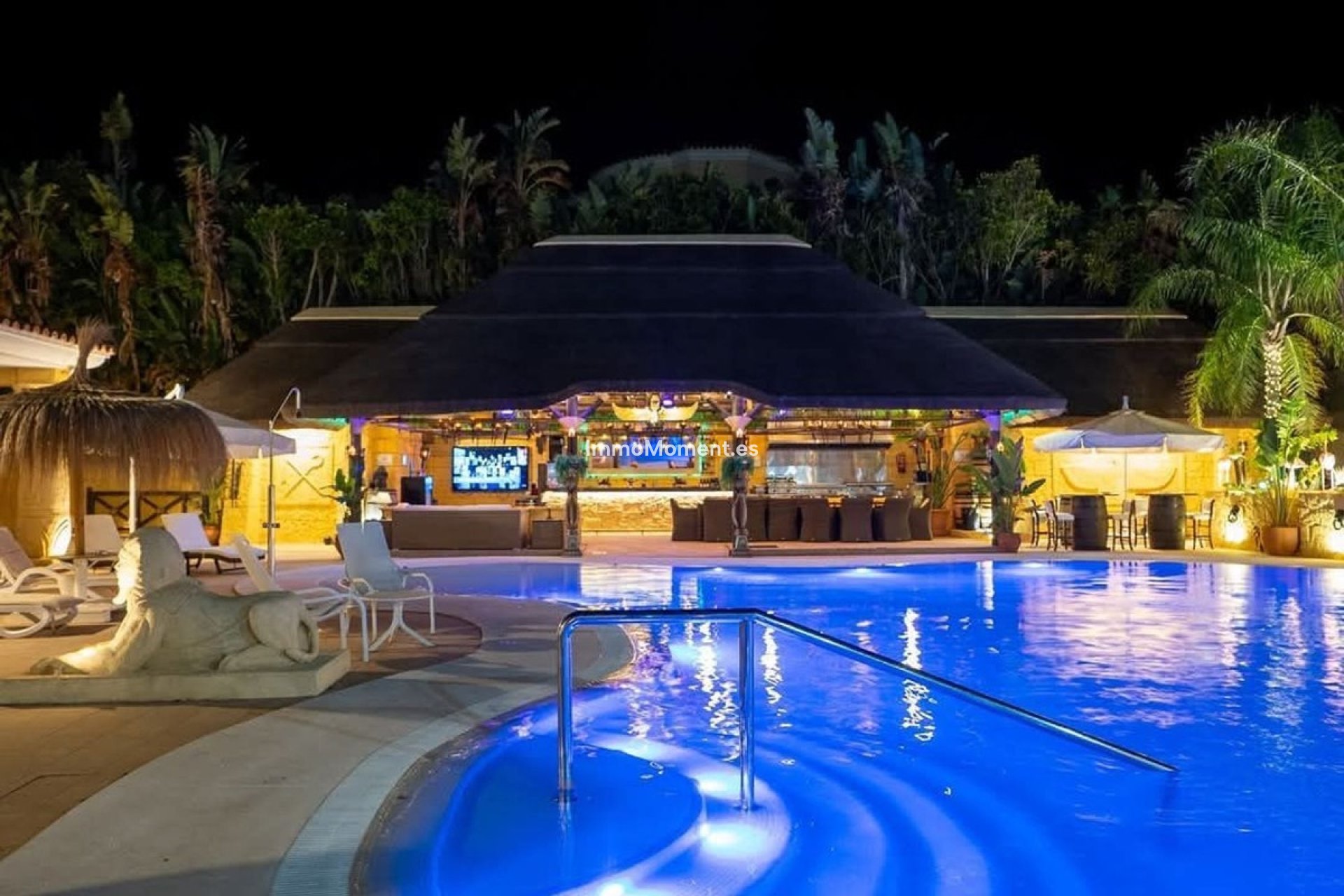Reventa - Villa independiente - Sotogrande - Sotogrande Alto
