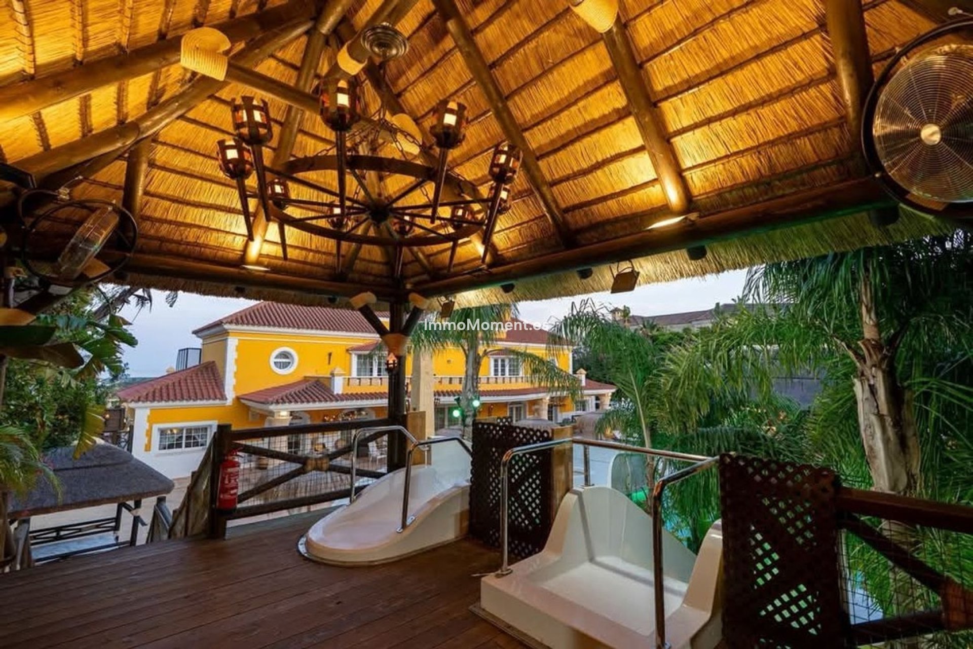 Reventa - Villa independiente - Sotogrande - Sotogrande Alto