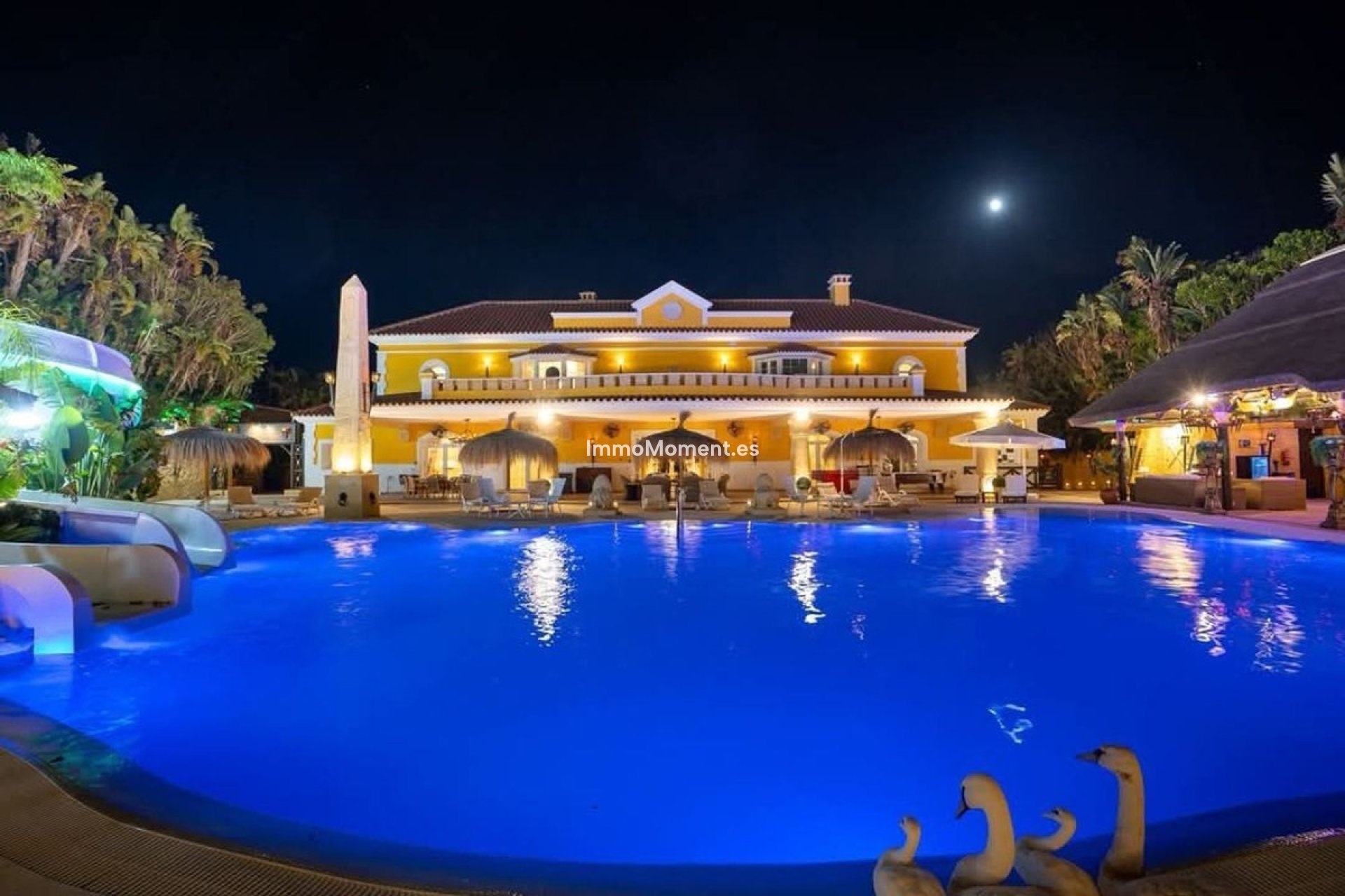 Reventa - Villa independiente - Sotogrande - Sotogrande Alto