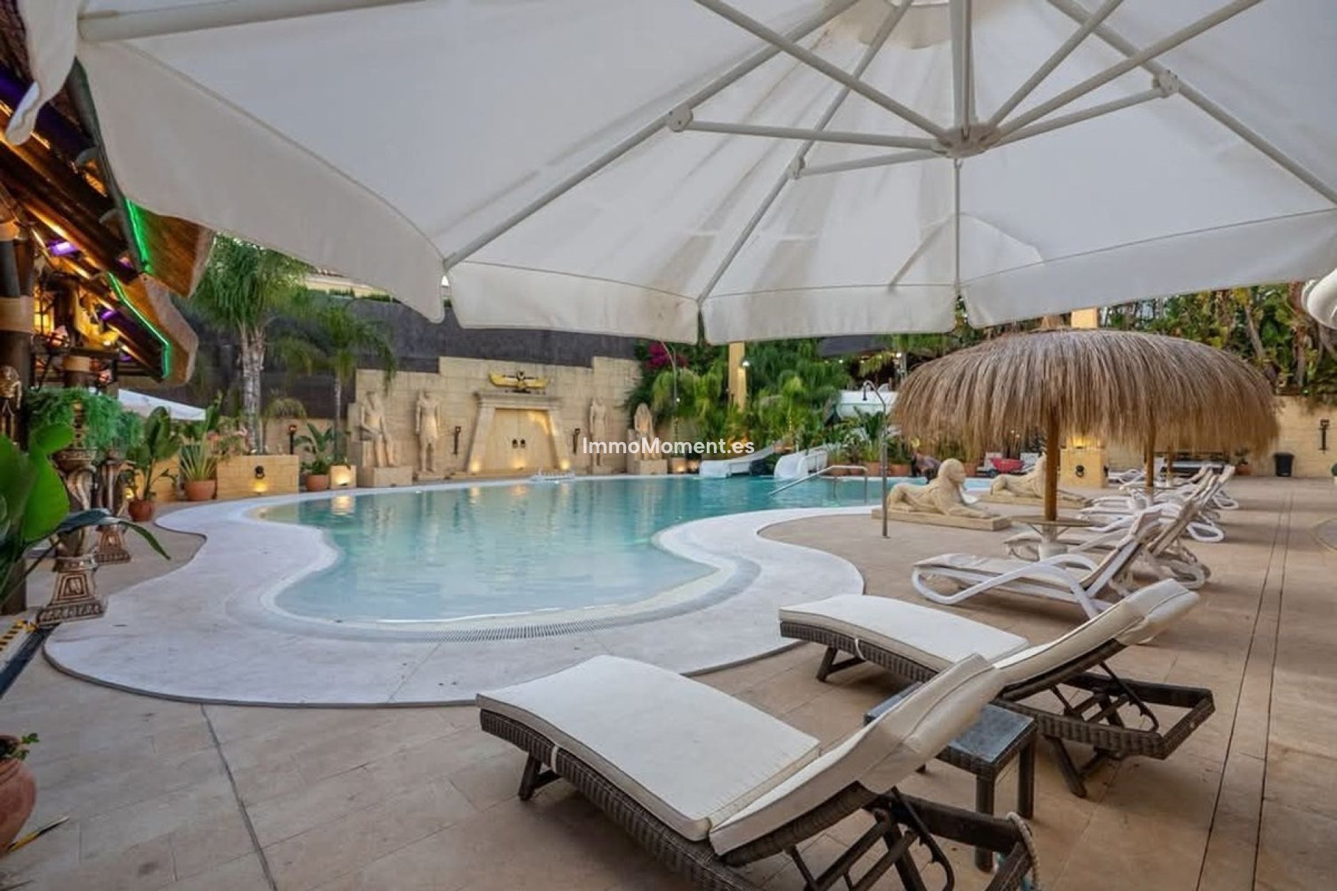 Reventa - Villa independiente - Sotogrande - Sotogrande Alto