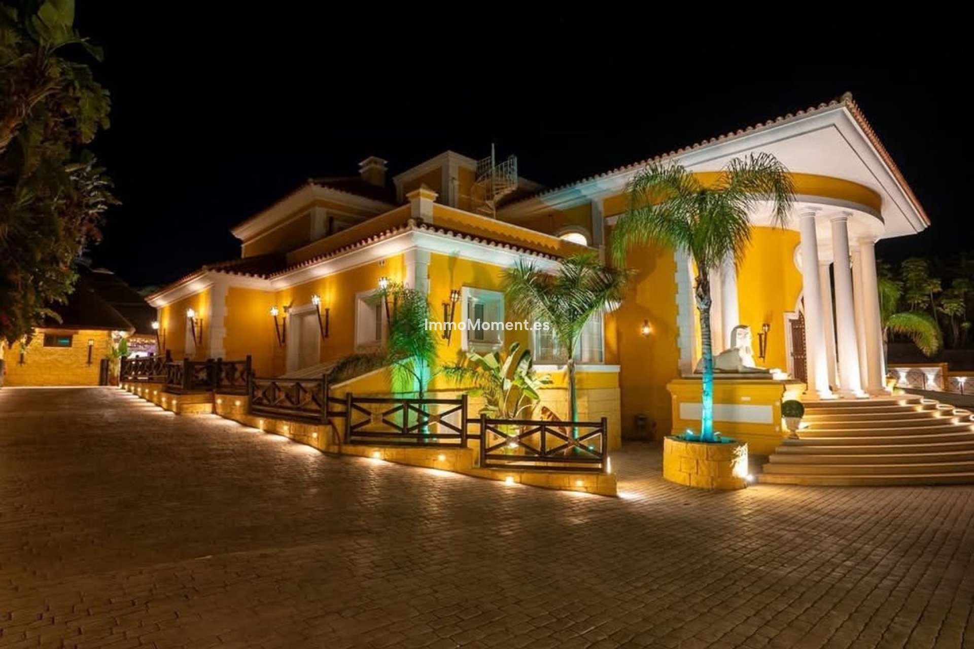 Reventa - Villa independiente - Sotogrande - Sotogrande Alto