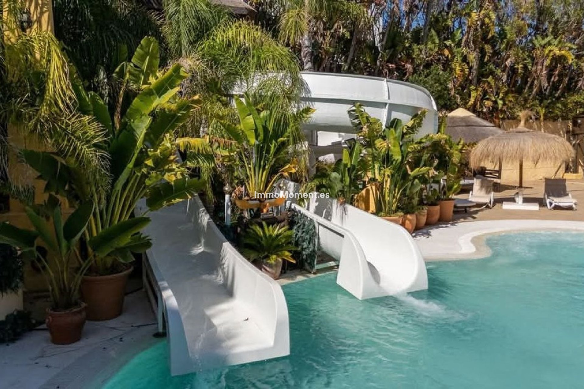 Reventa - Villa independiente - Sotogrande - Sotogrande Alto