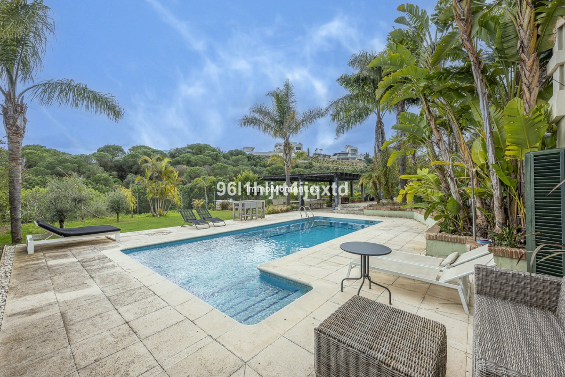 Reventa - Villa independiente - Sotogrande - Sotogrande Alto