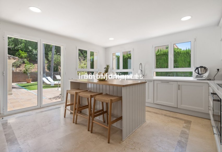 Reventa - Villa independiente - Sotogrande - Sotogrande Alto
