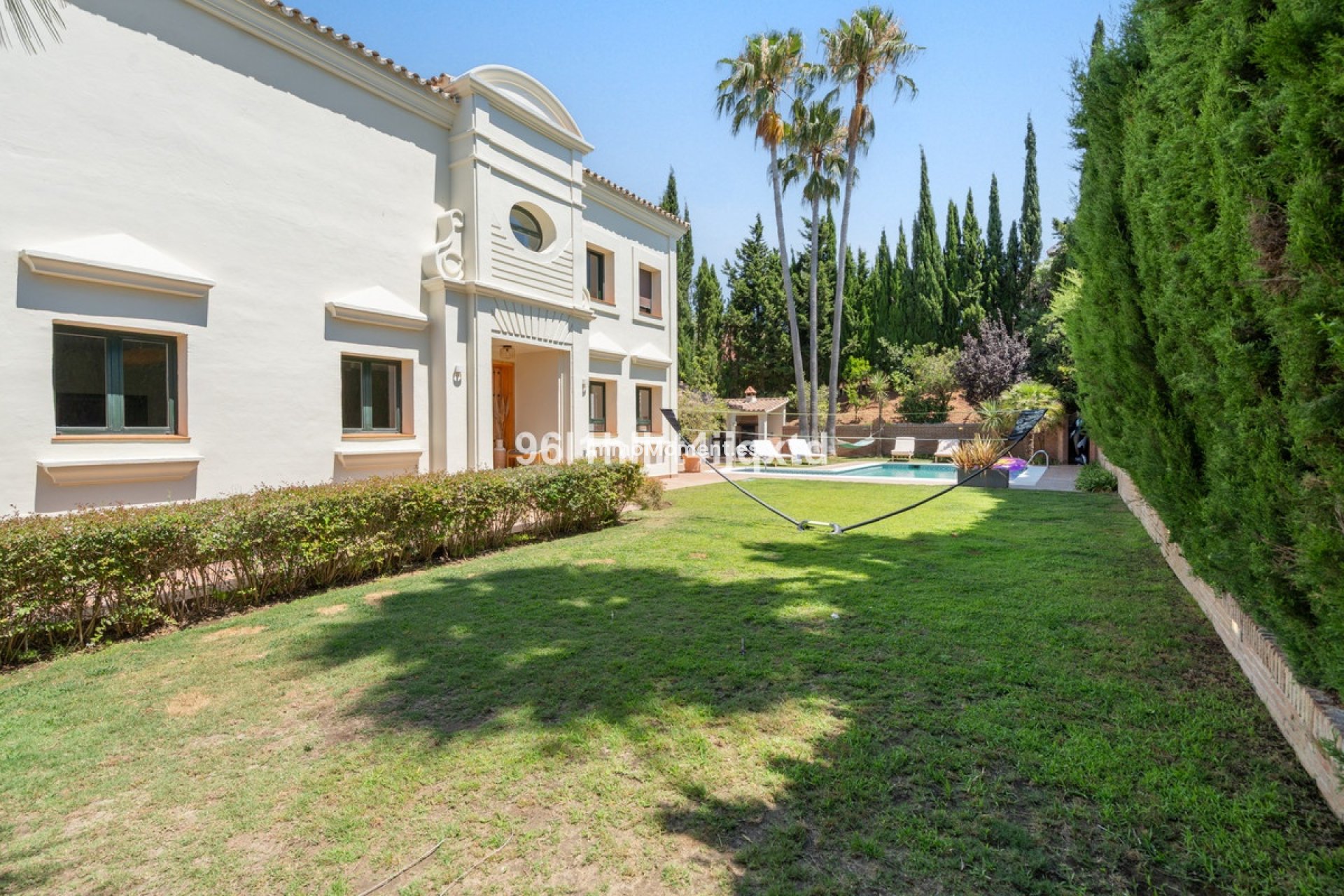 Reventa - Villa independiente - Sotogrande - Sotogrande Alto