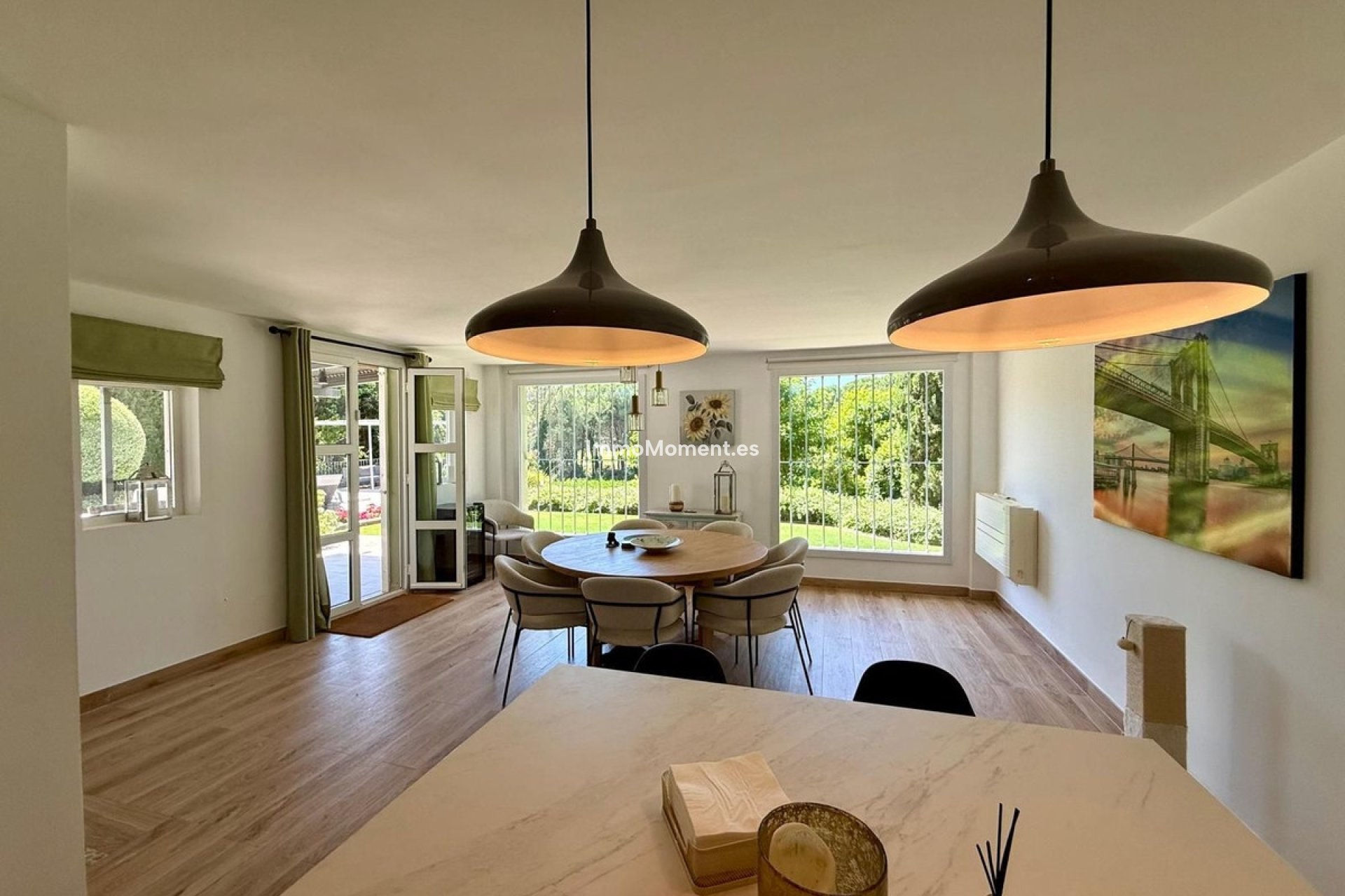 Reventa - Villa independiente - Sotogrande - Sotogrande Alto