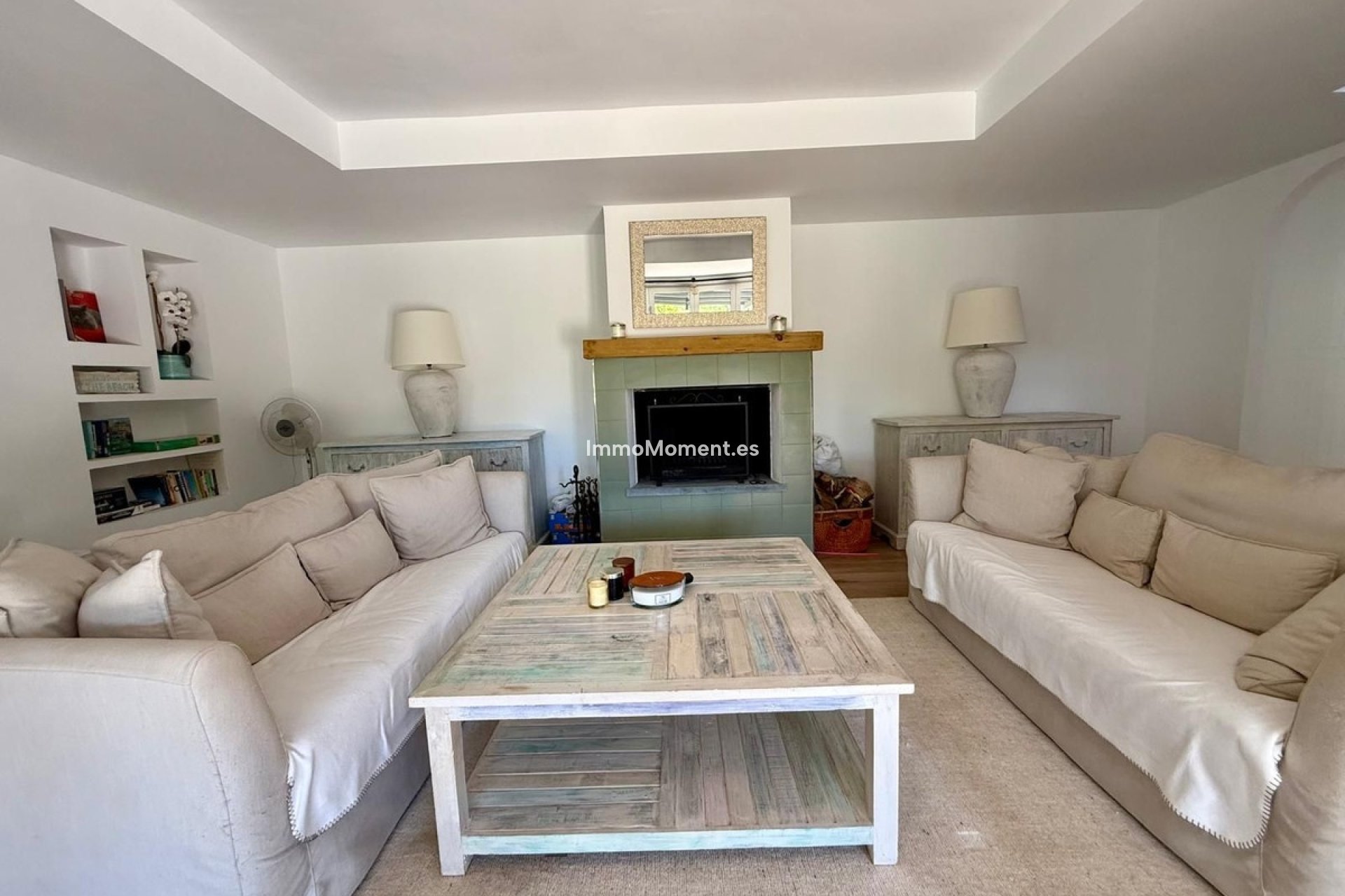 Reventa - Villa independiente - Sotogrande - Sotogrande Alto