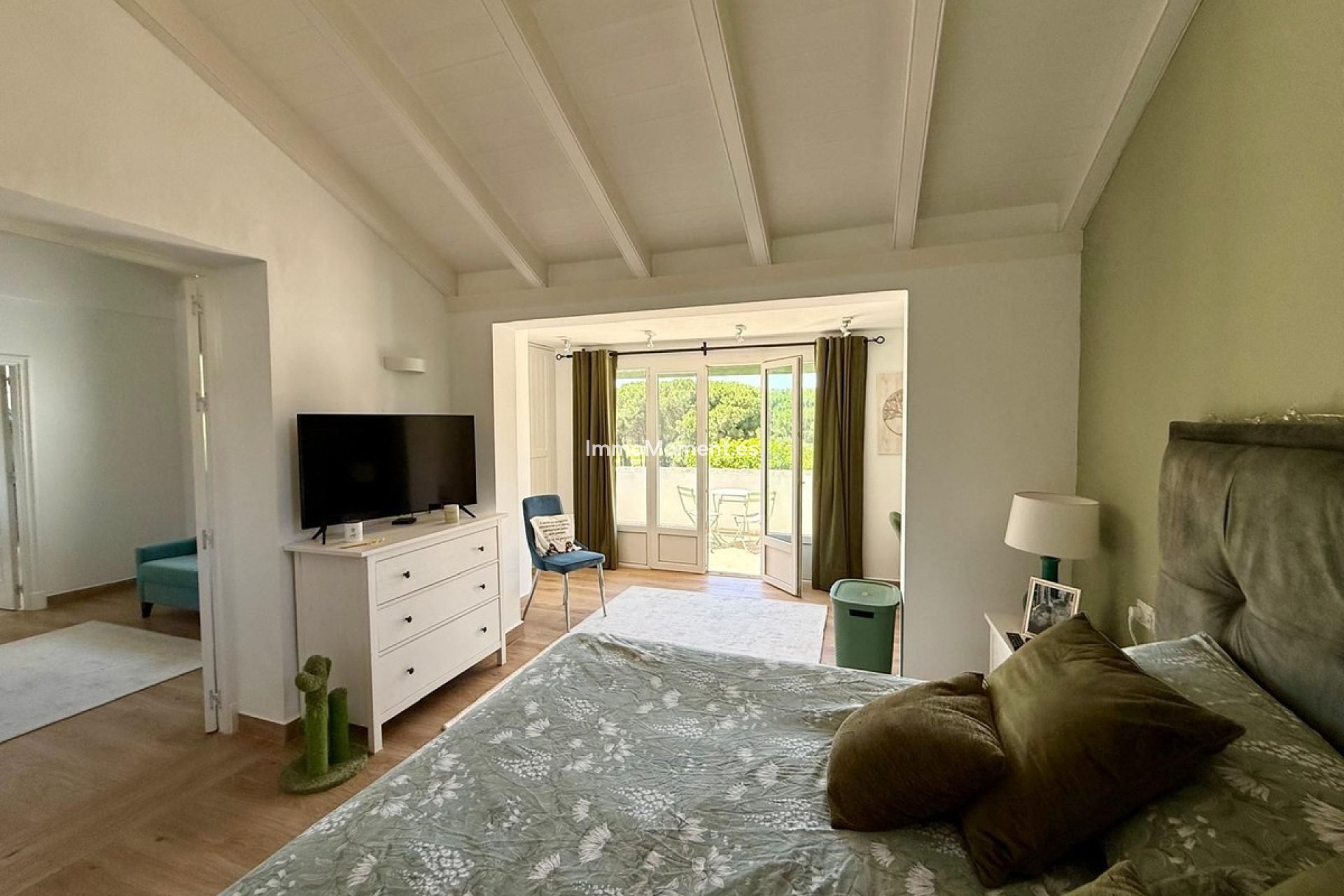 Reventa - Villa independiente - Sotogrande - Sotogrande Alto