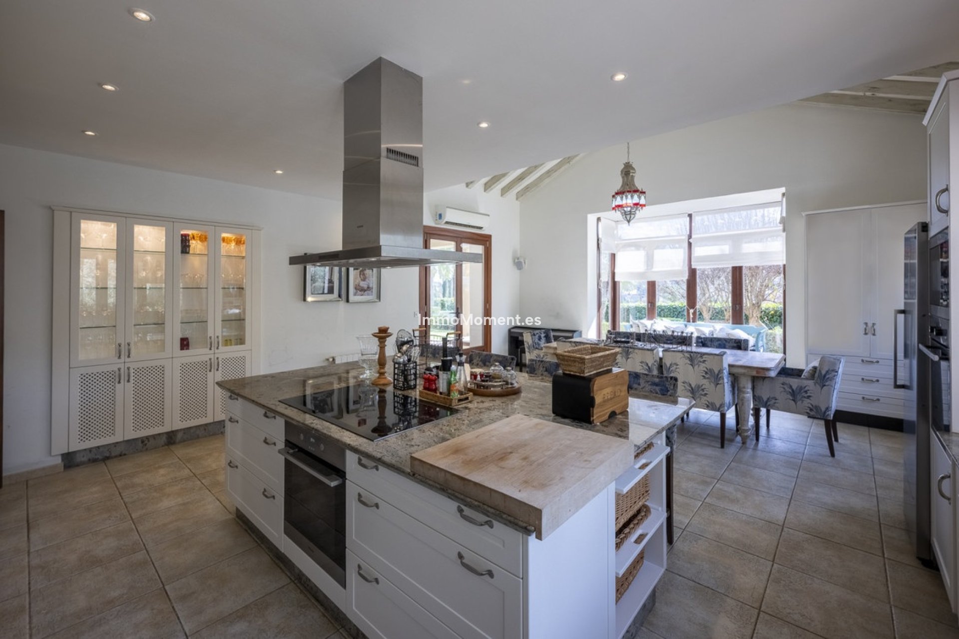 Reventa - Villa independiente - Sotogrande - Sotogrande Alto