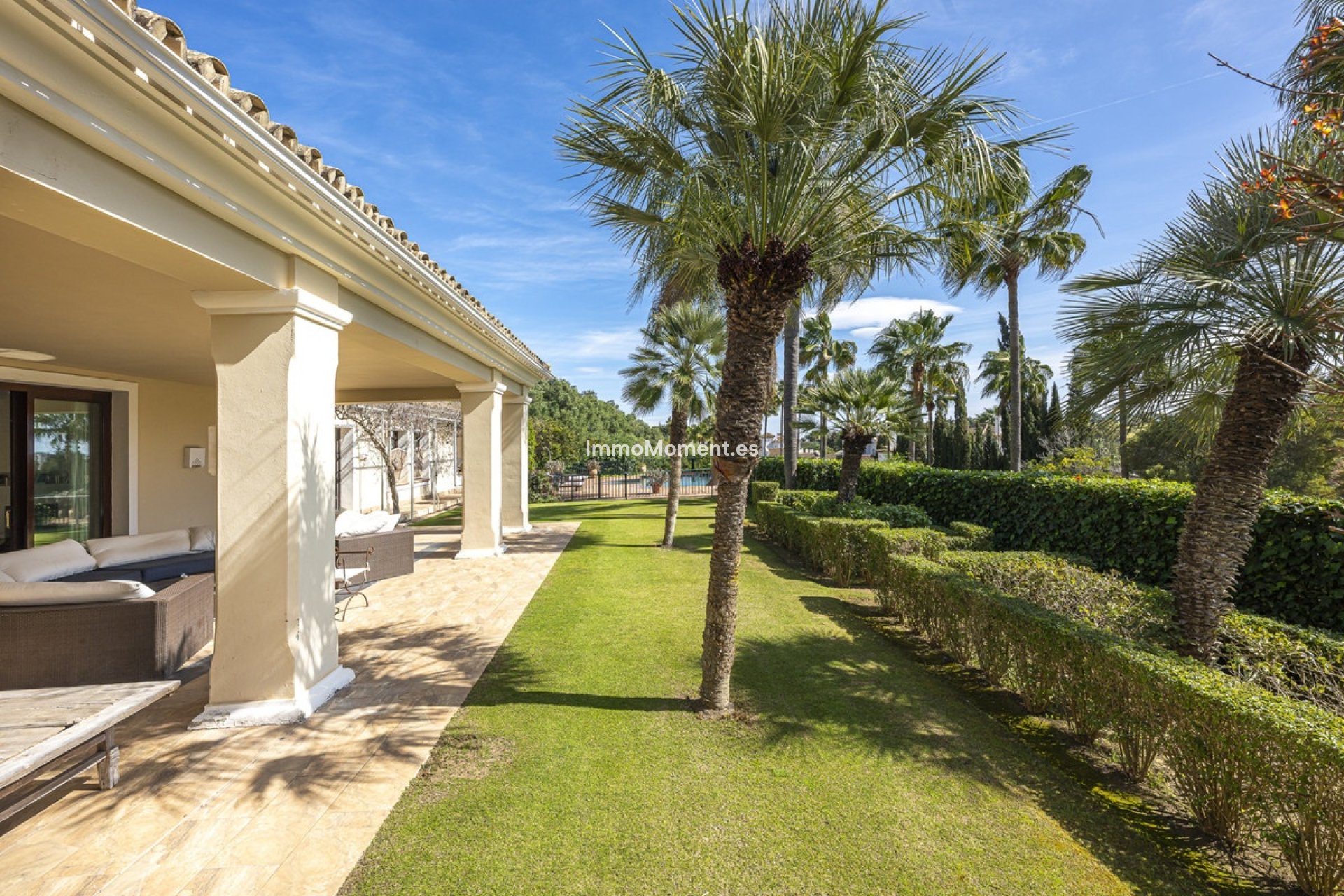 Reventa - Villa independiente - Sotogrande - Sotogrande Alto