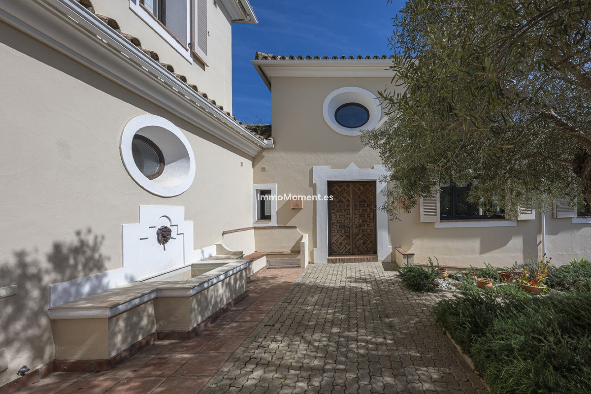 Reventa - Villa independiente - Sotogrande - Sotogrande Alto