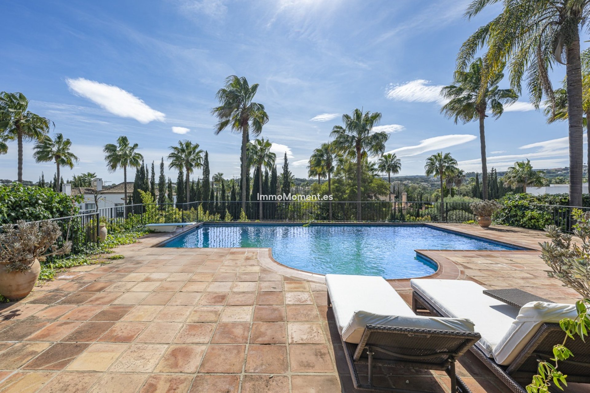 Reventa - Villa independiente - Sotogrande - Sotogrande Alto