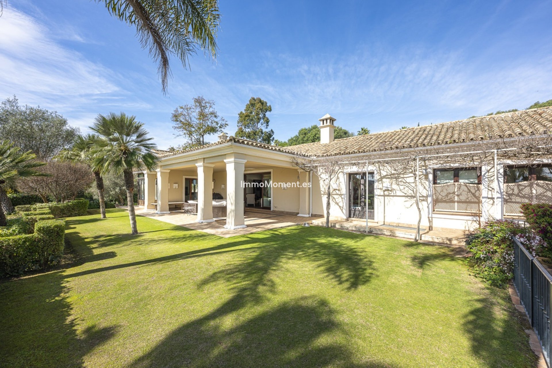 Reventa - Villa independiente - Sotogrande - Sotogrande Alto