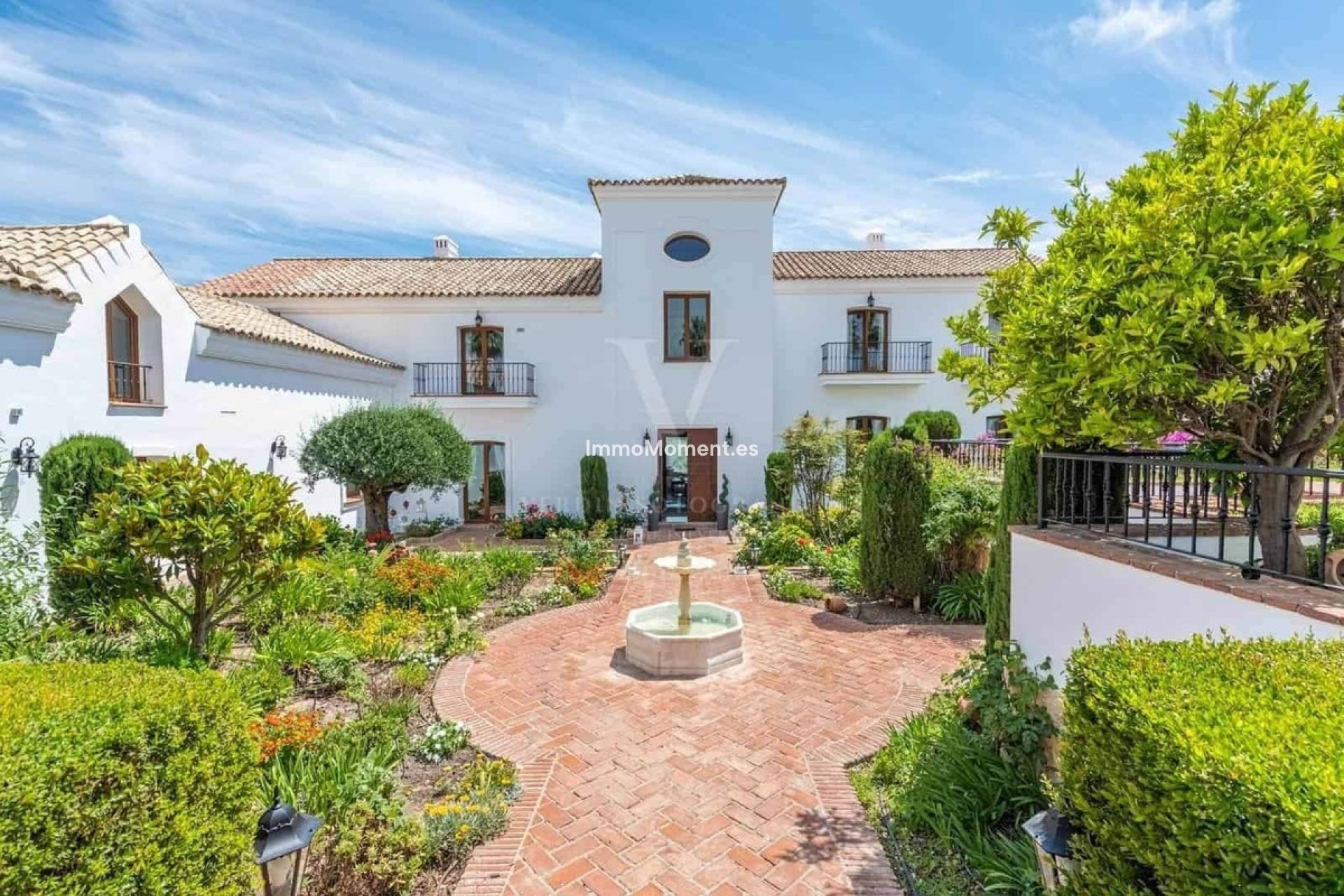 Reventa - Villa independiente - Sotogrande - Sotogrande Alto