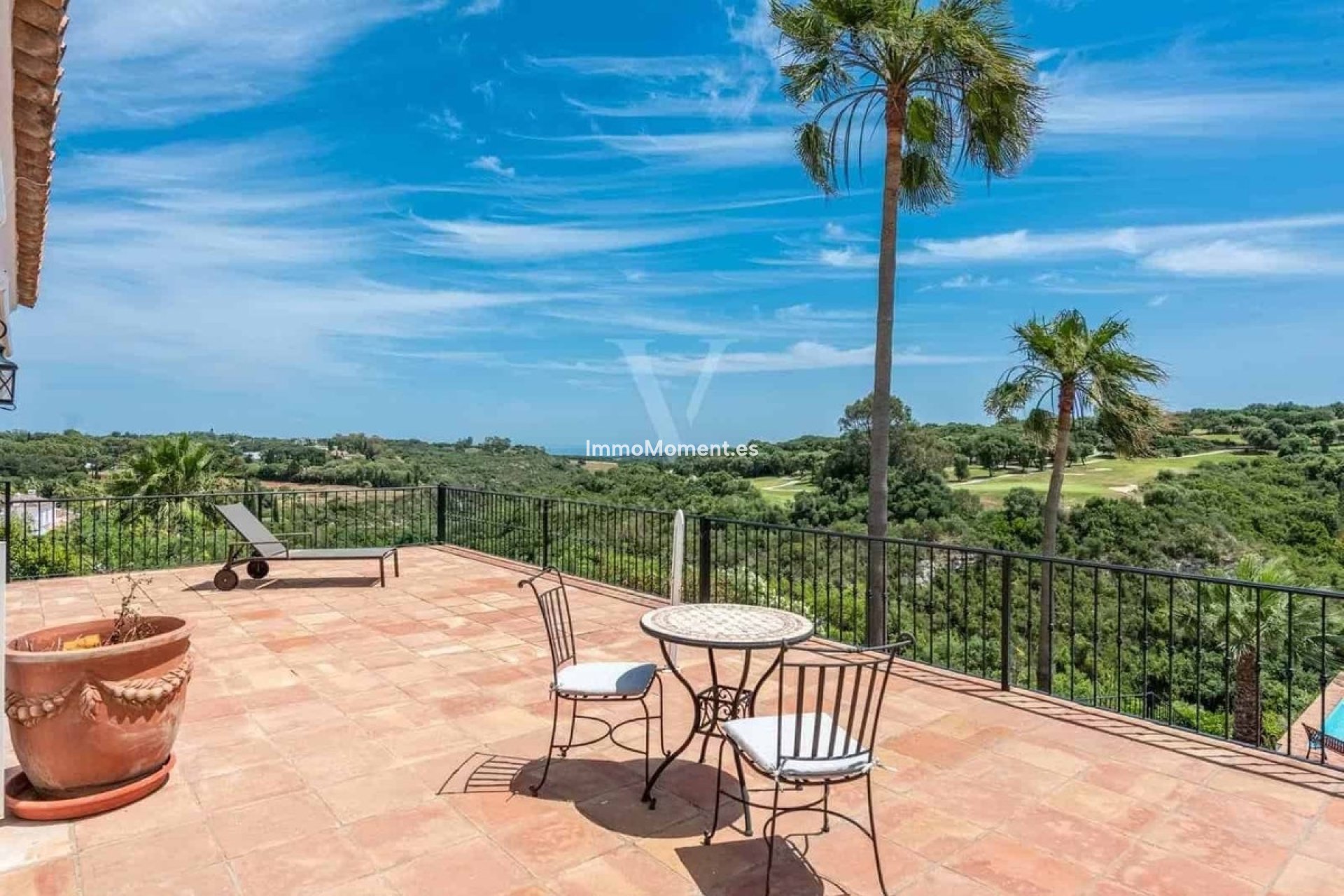 Reventa - Villa independiente - Sotogrande - Sotogrande Alto
