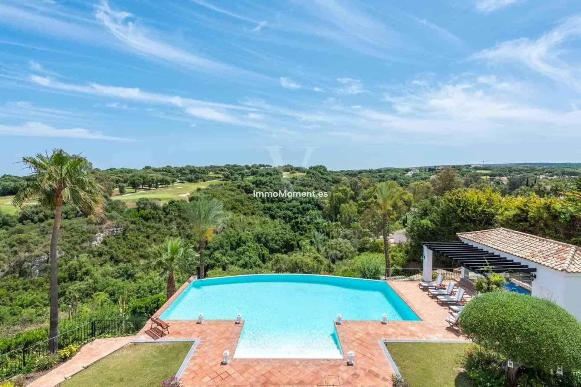 Reventa - Villa independiente - Sotogrande - Sotogrande Alto