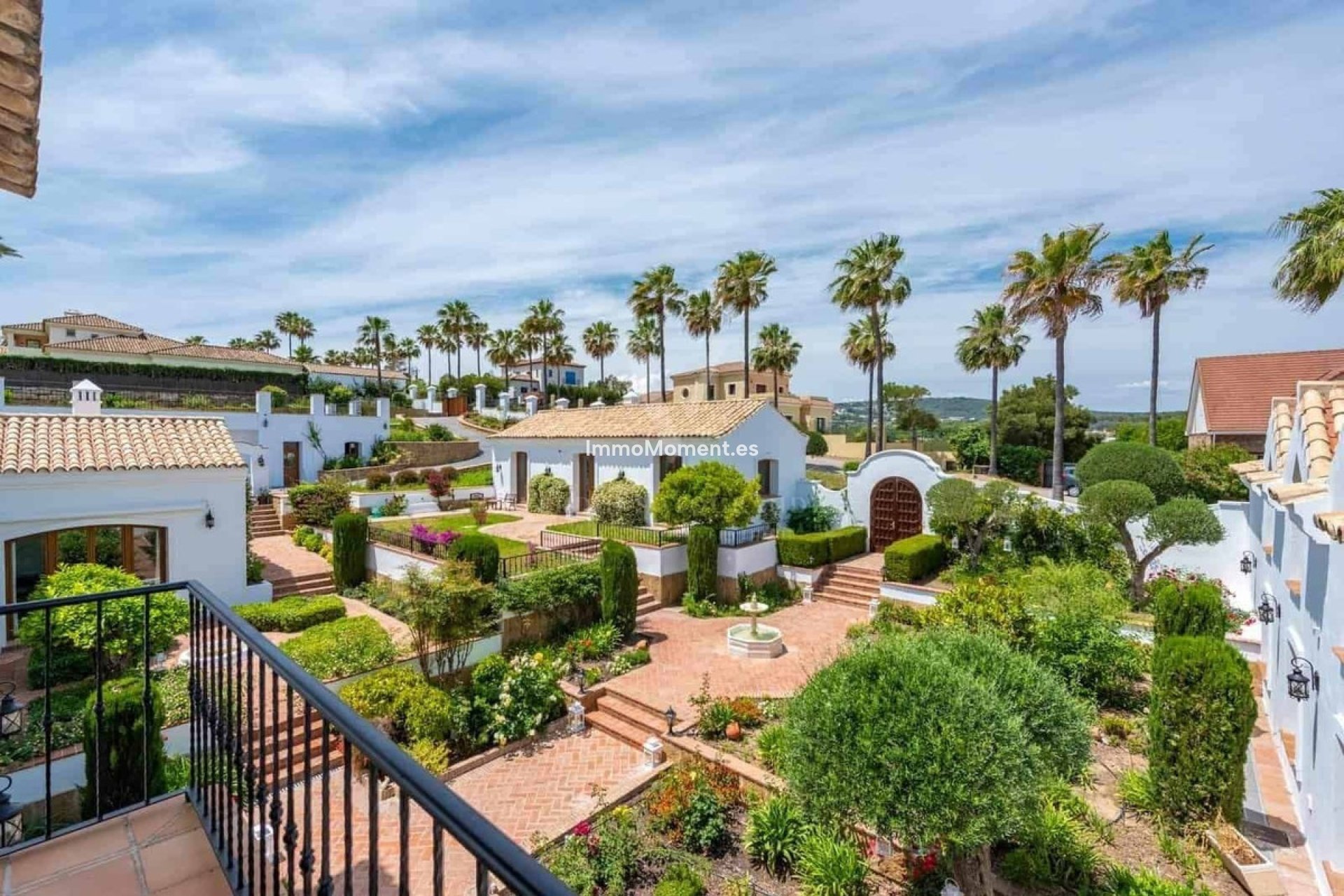 Reventa - Villa independiente - Sotogrande - Sotogrande Alto