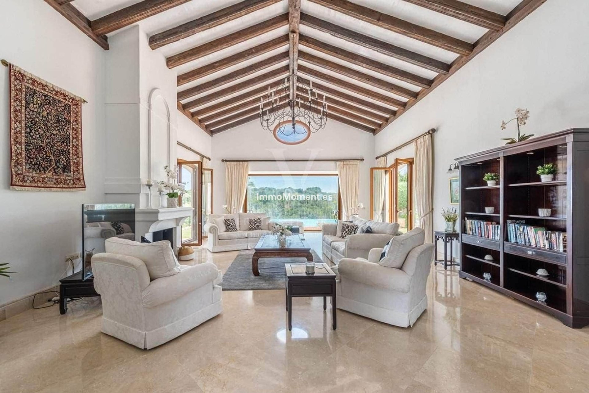 Reventa - Villa independiente - Sotogrande - Sotogrande Alto