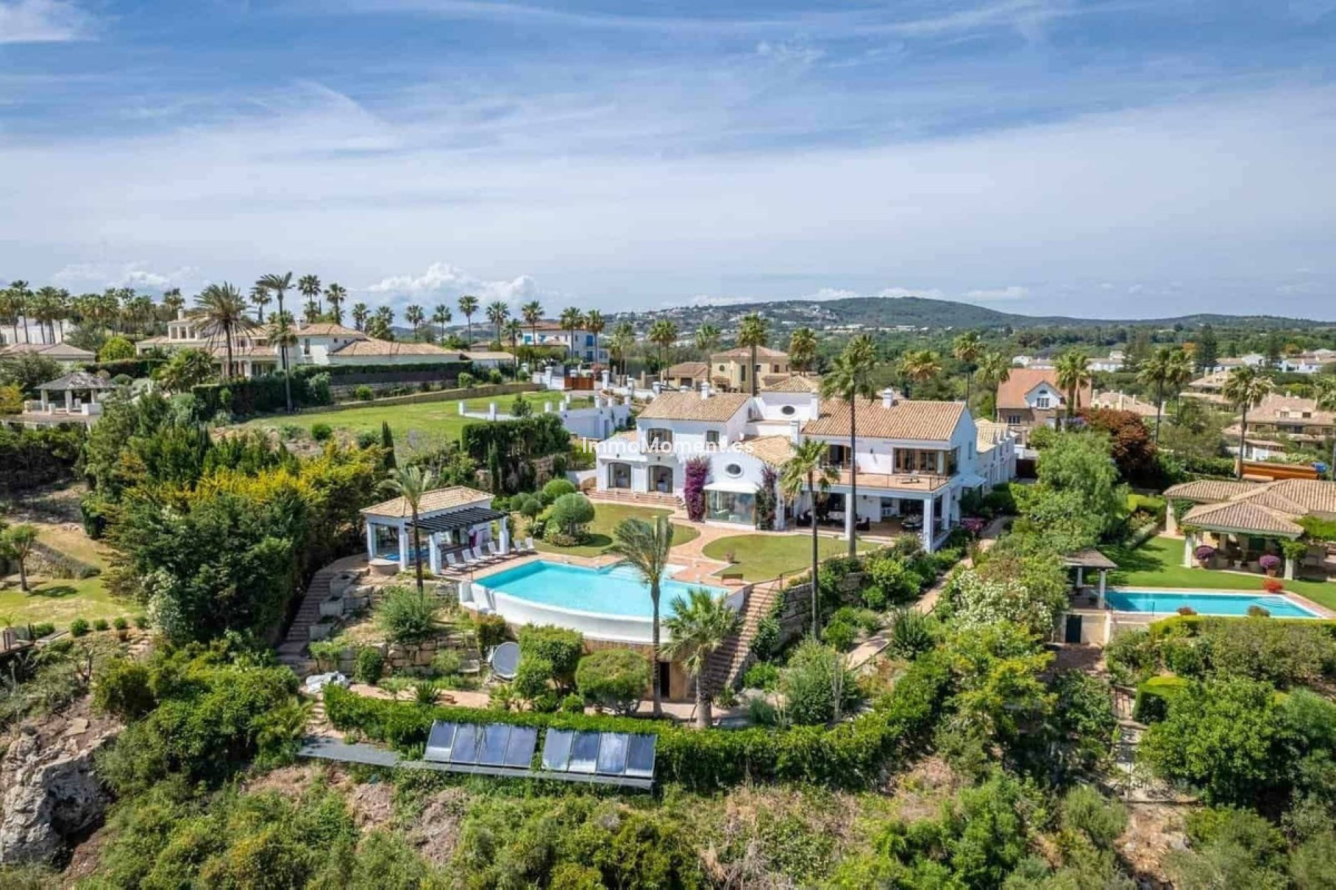 Reventa - Villa independiente - Sotogrande - Sotogrande Alto