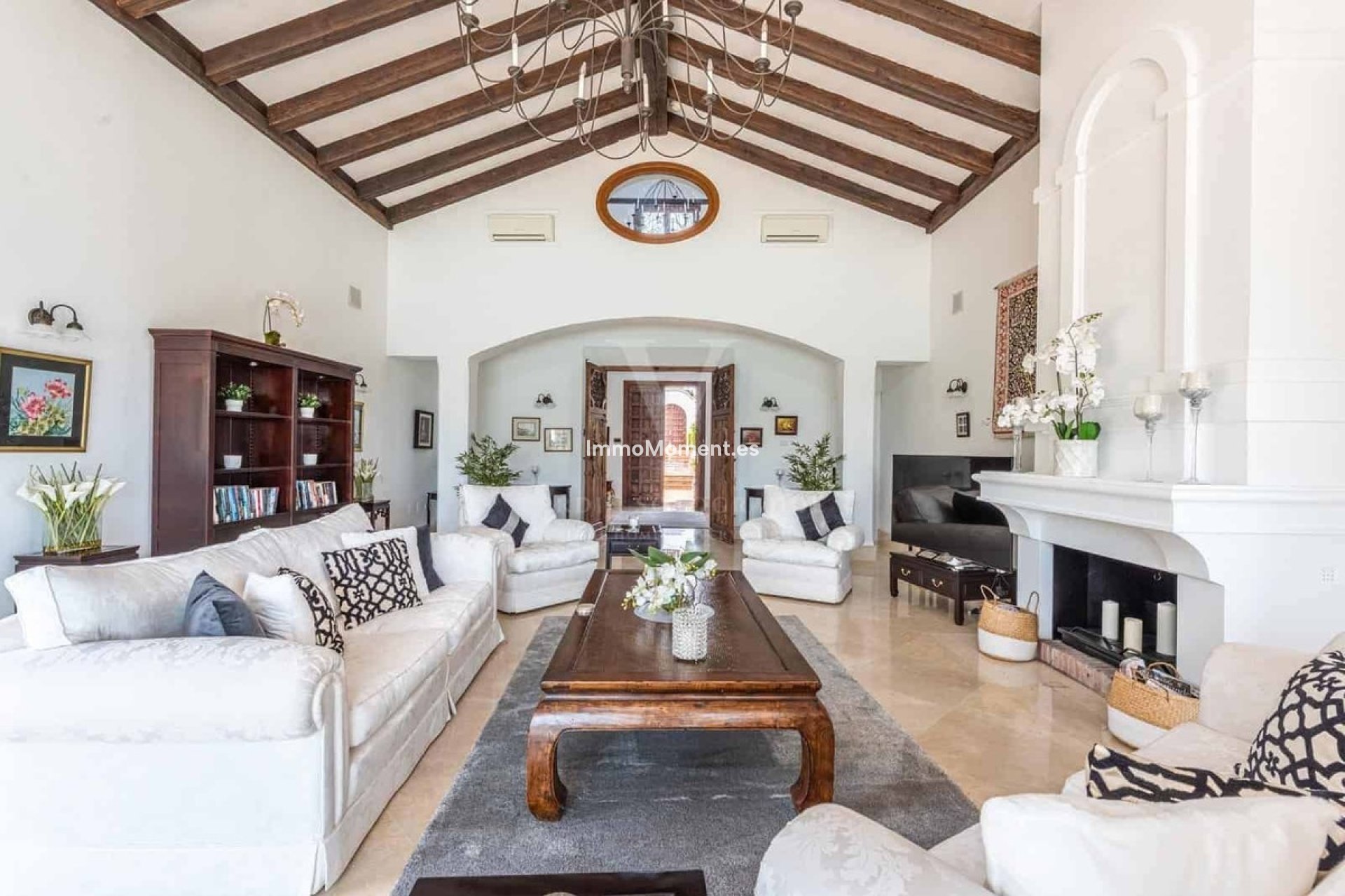 Reventa - Villa independiente - Sotogrande - Sotogrande Alto