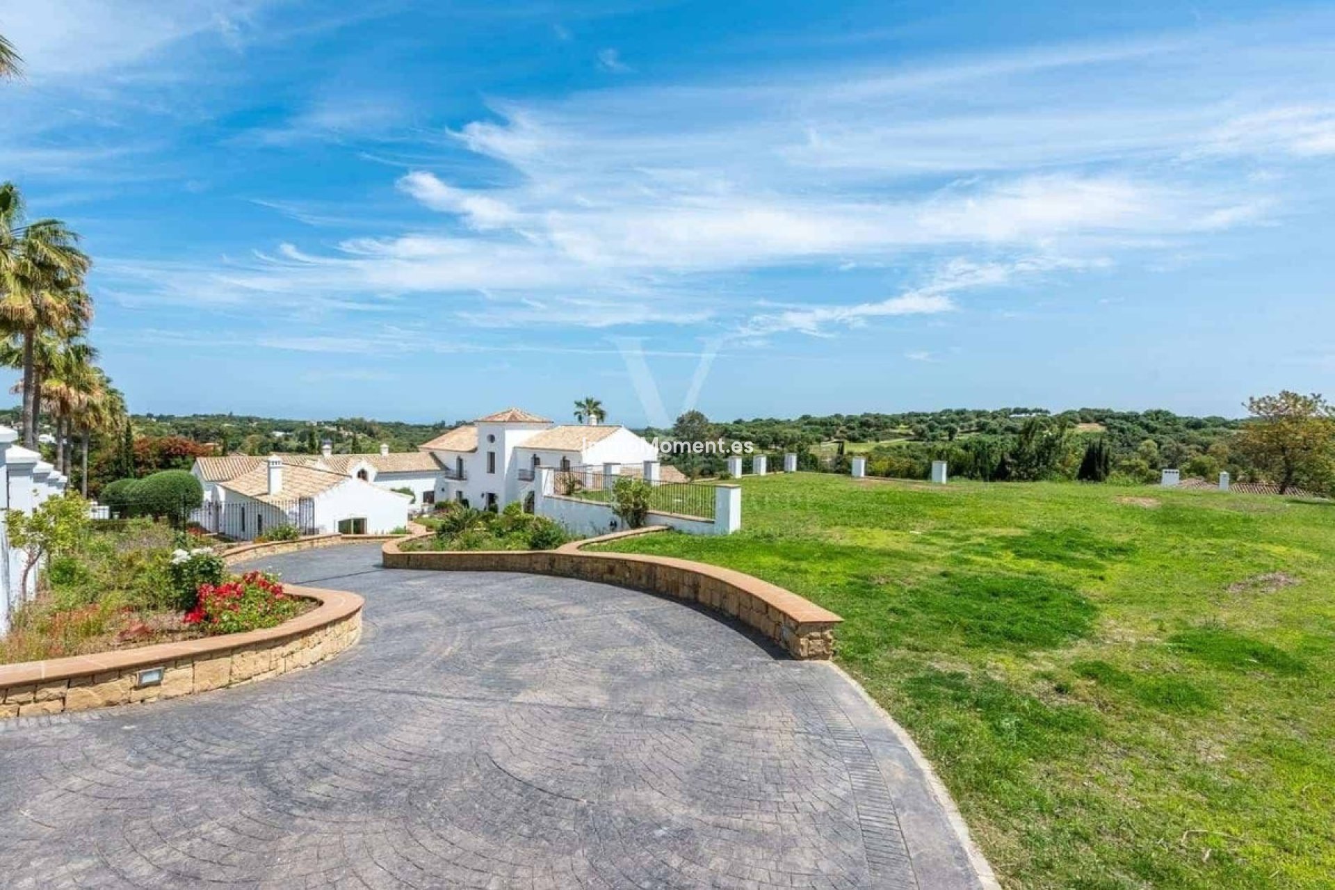 Reventa - Villa independiente - Sotogrande - Sotogrande Alto
