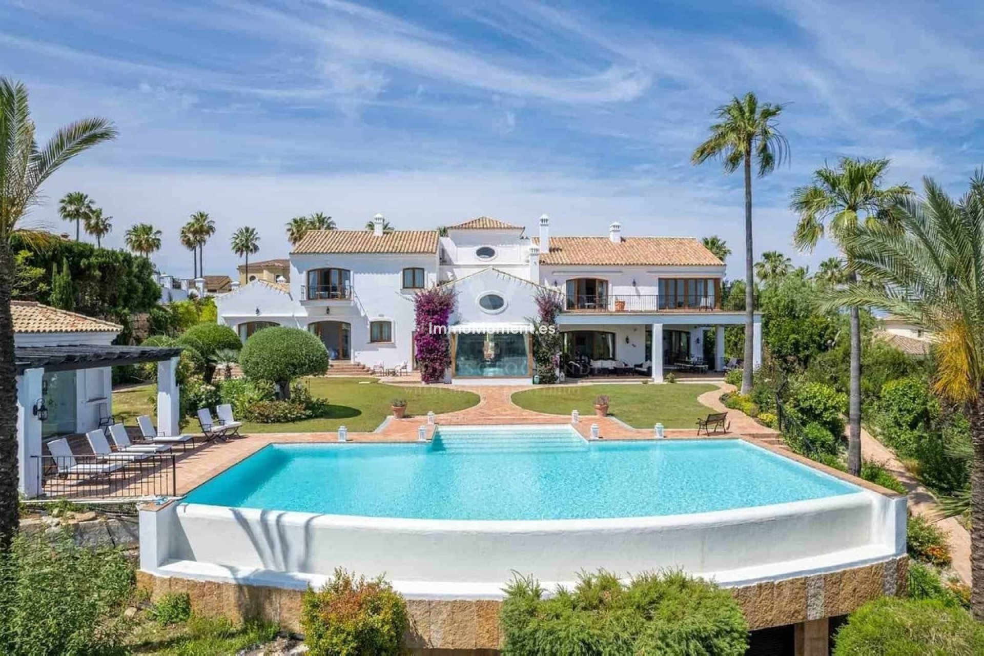 Reventa - Villa independiente - Sotogrande - Sotogrande Alto