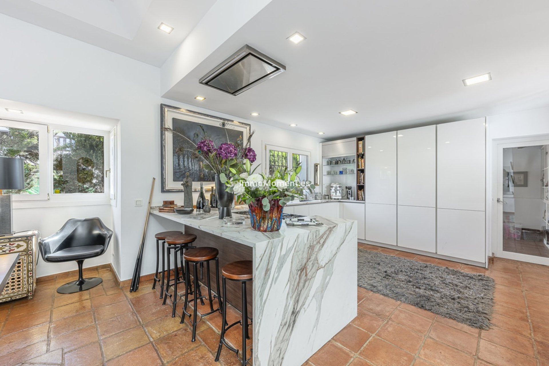 Reventa - Villa independiente - Sotogrande - Sotogrande Alto
