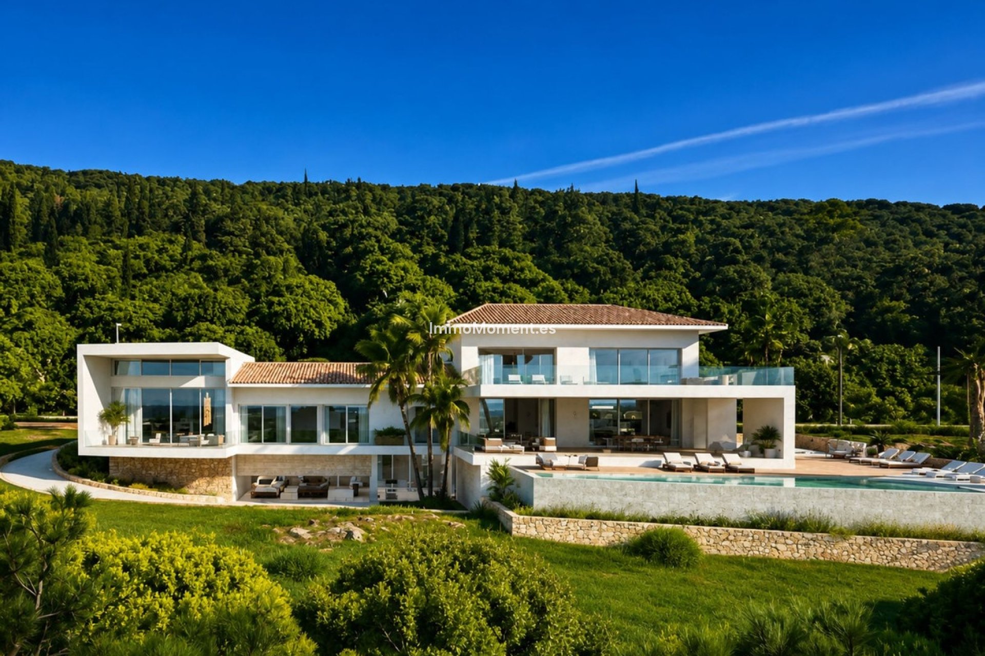 Reventa - Villa independiente - Sotogrande - Sotogrande Alto