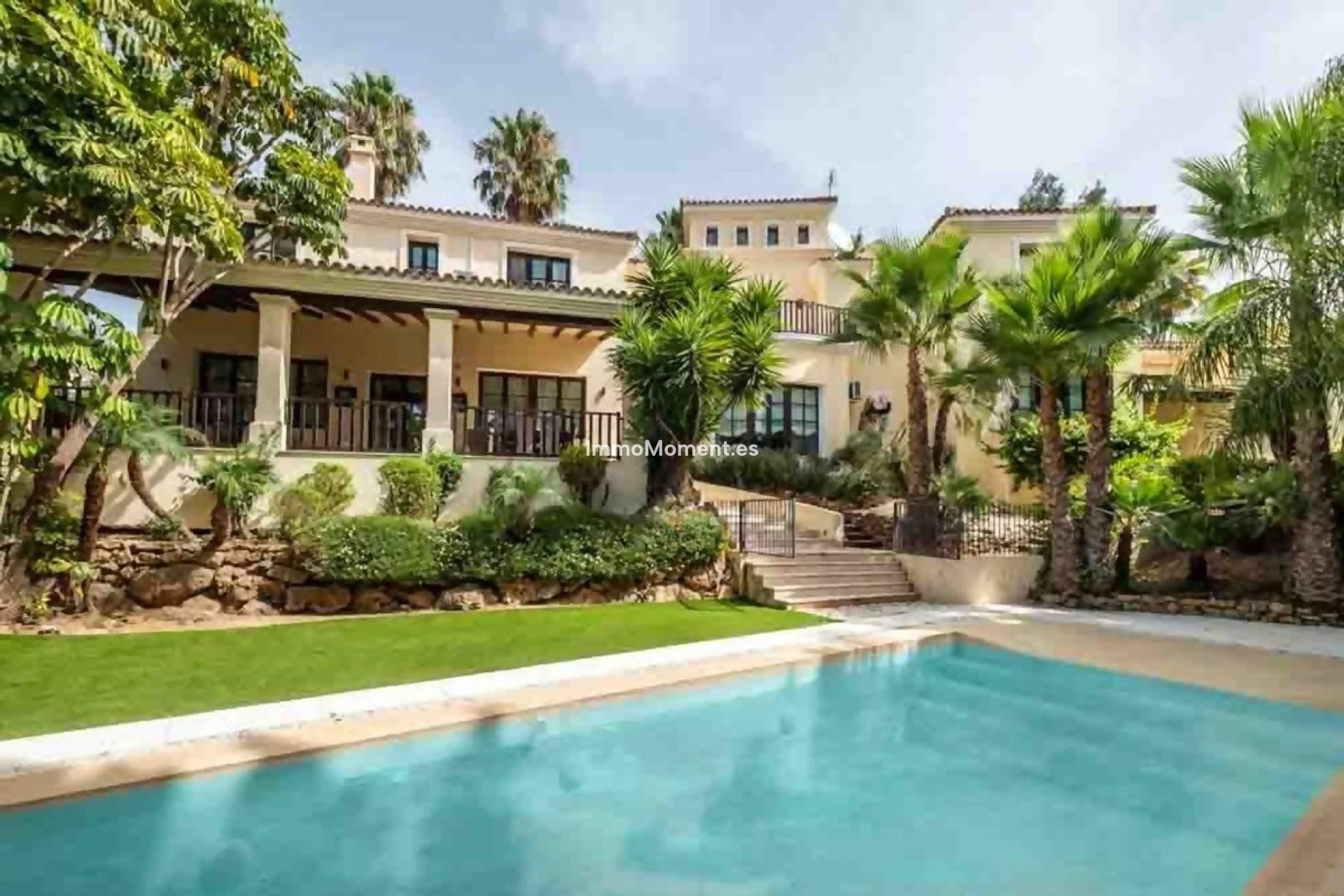Reventa - Villa independiente - Sotogrande - Sotogrande Alto