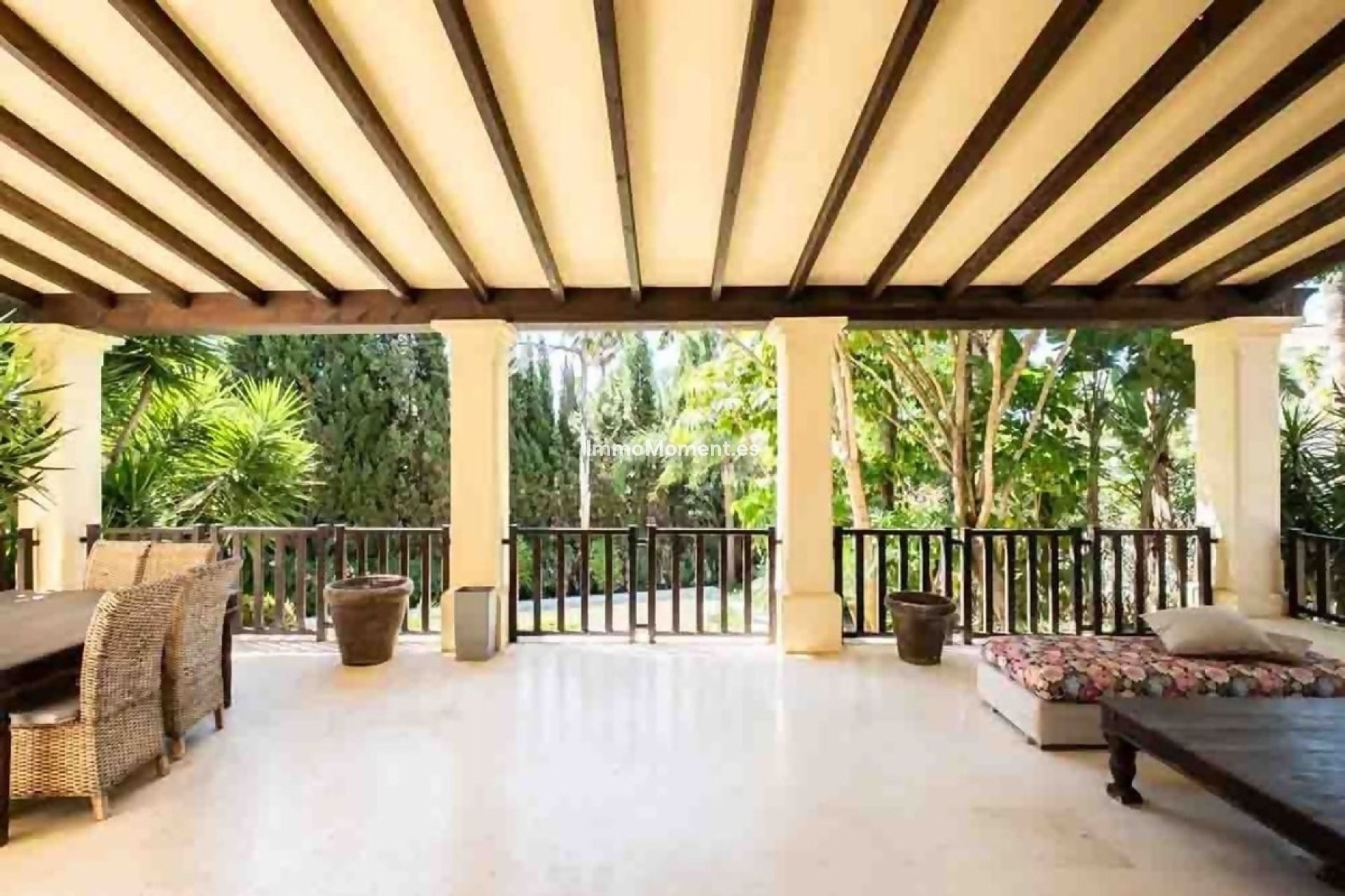 Reventa - Villa independiente - Sotogrande - Sotogrande Alto
