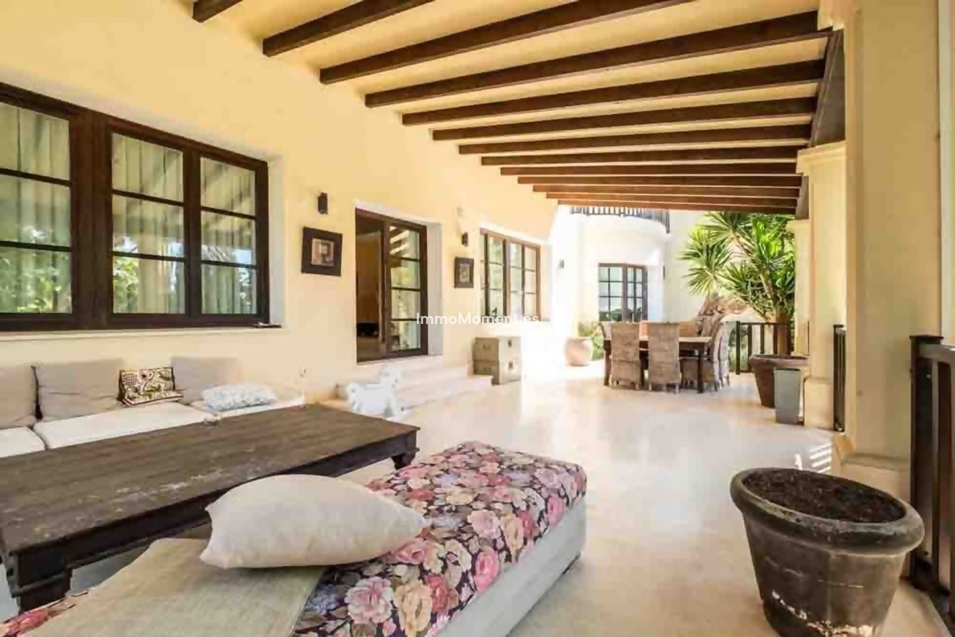 Reventa - Villa independiente - Sotogrande - Sotogrande Alto