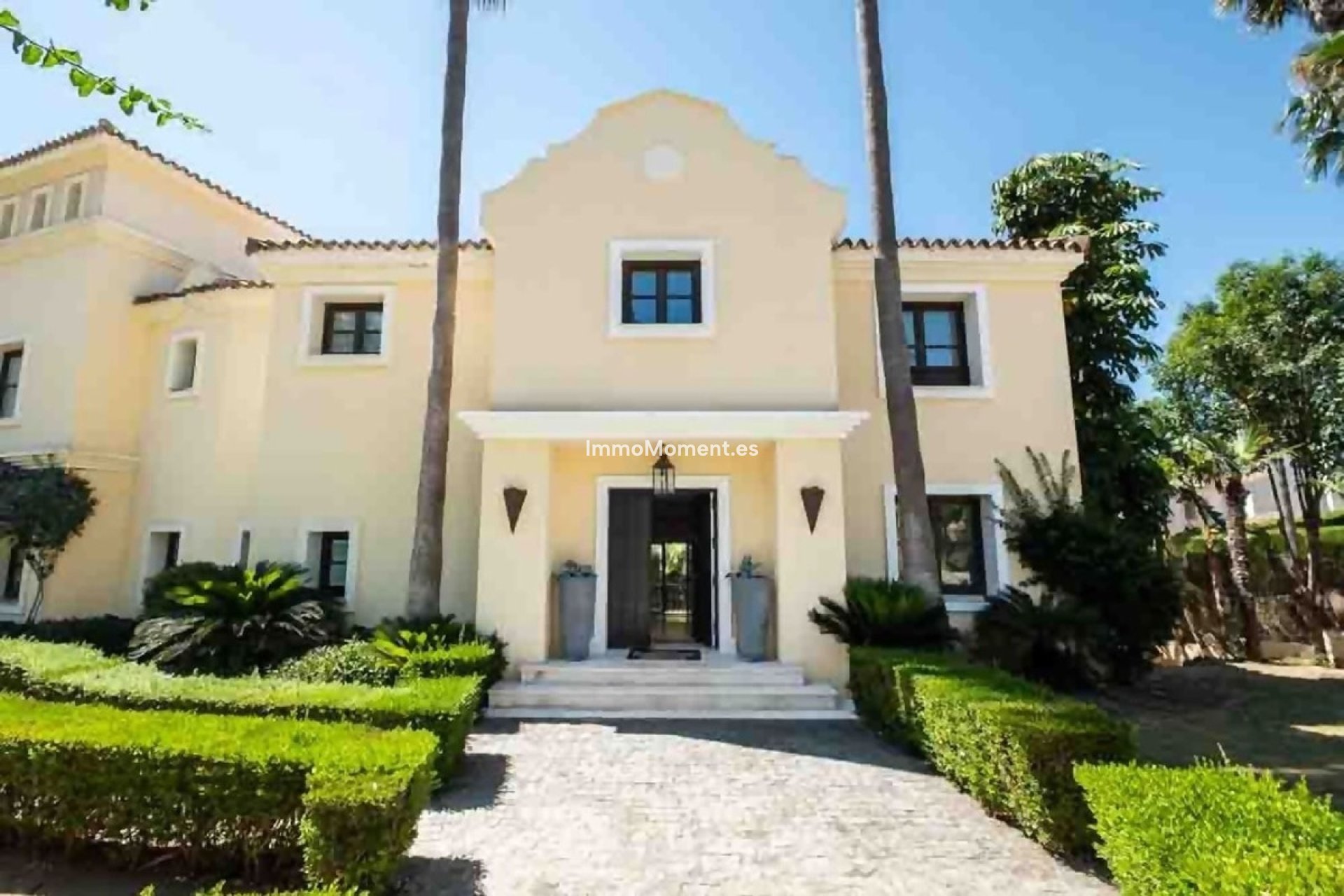 Reventa - Villa independiente - Sotogrande - Sotogrande Alto